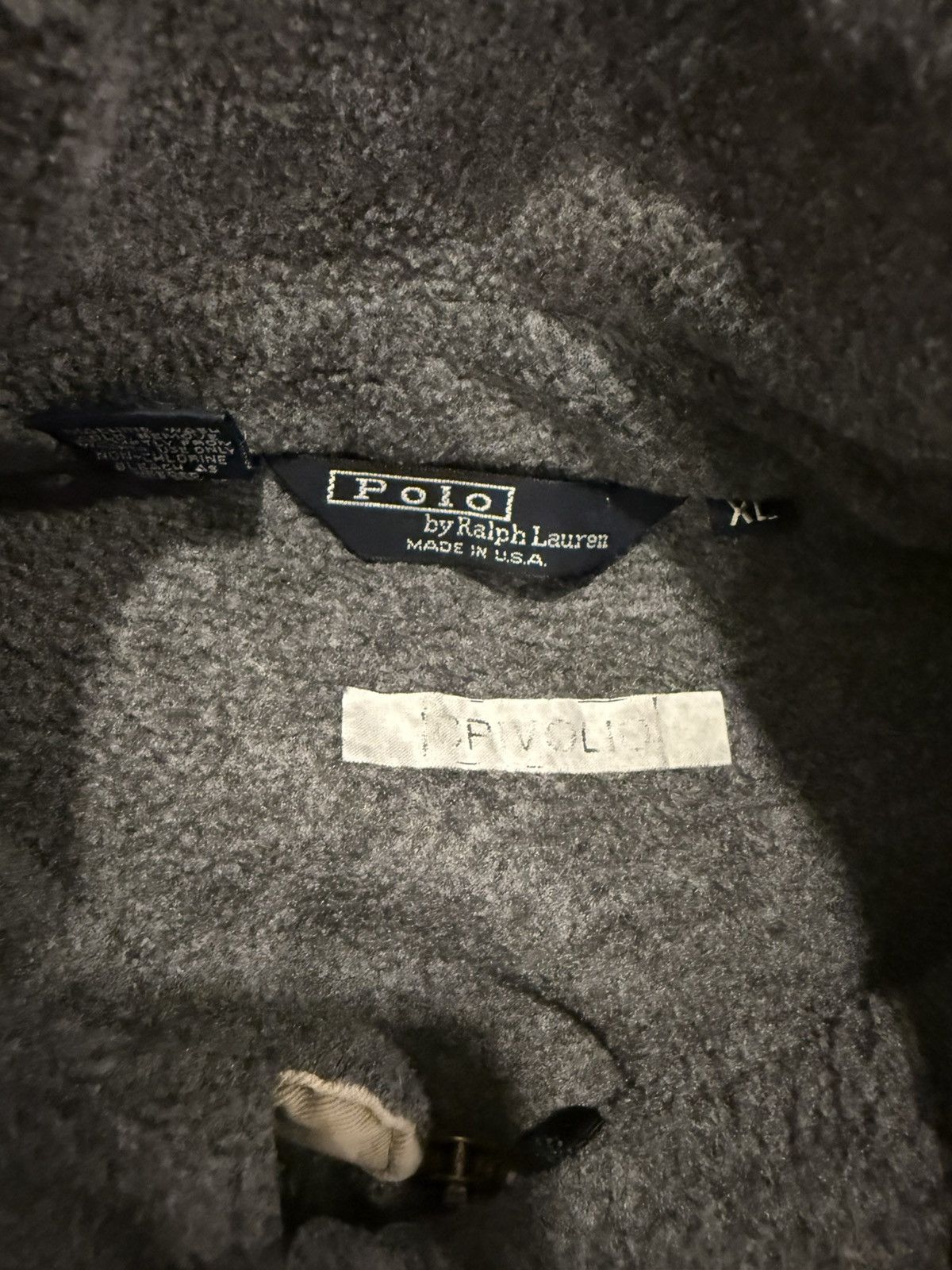 Polo Ralph Lauren Polo zip up Size US XL / EU 56 / 4 - 3 Thumbnail