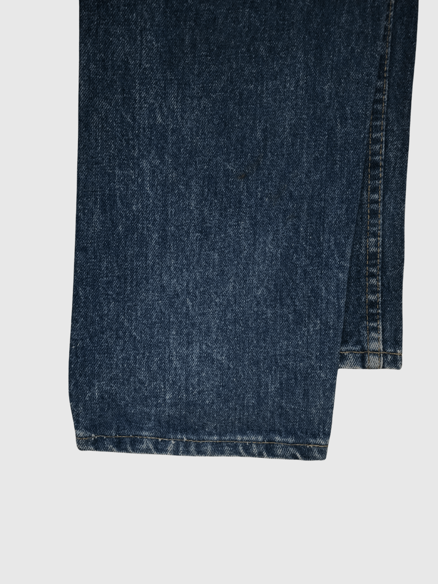 Other Vintage x 90s GWG Garment Company Original Blue Jean Size US 32 / EU 48 - 13 Thumbnail