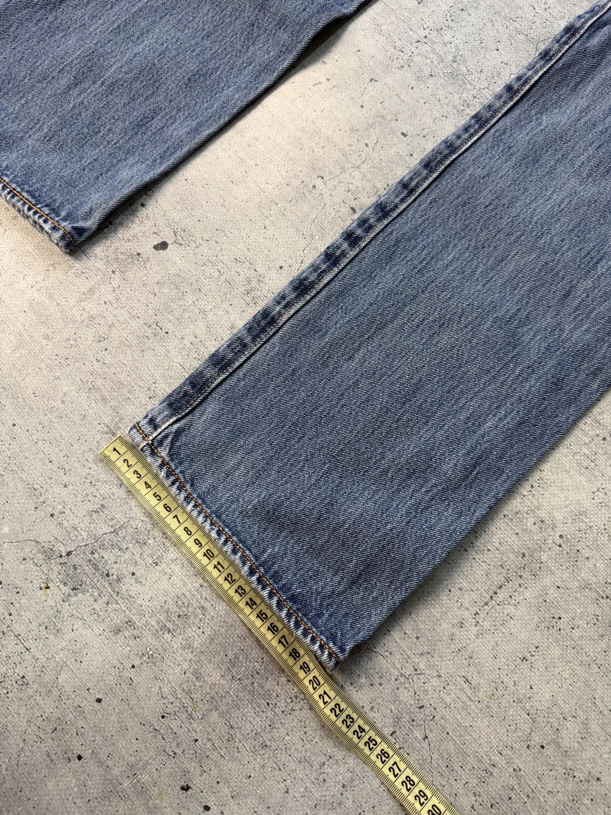Levi's Vintage levis jeans 501 denim pants 32x32 Size US 32 / EU 48 - 7 Thumbnail
