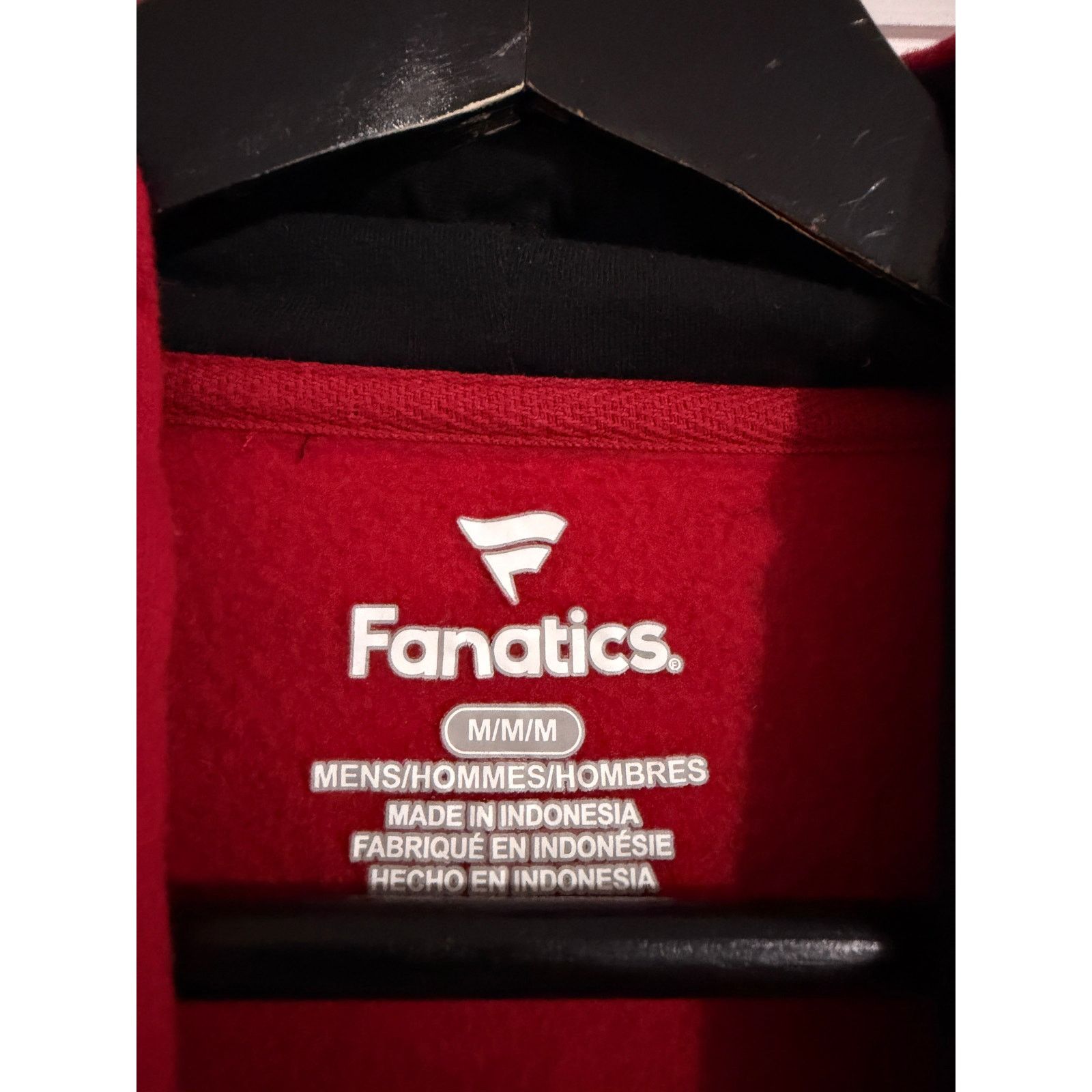 NFL San Francisco 49ers NFL Football Hoodie Size Medium Size US M / EU 48-50 / 2 - 4 Thumbnail