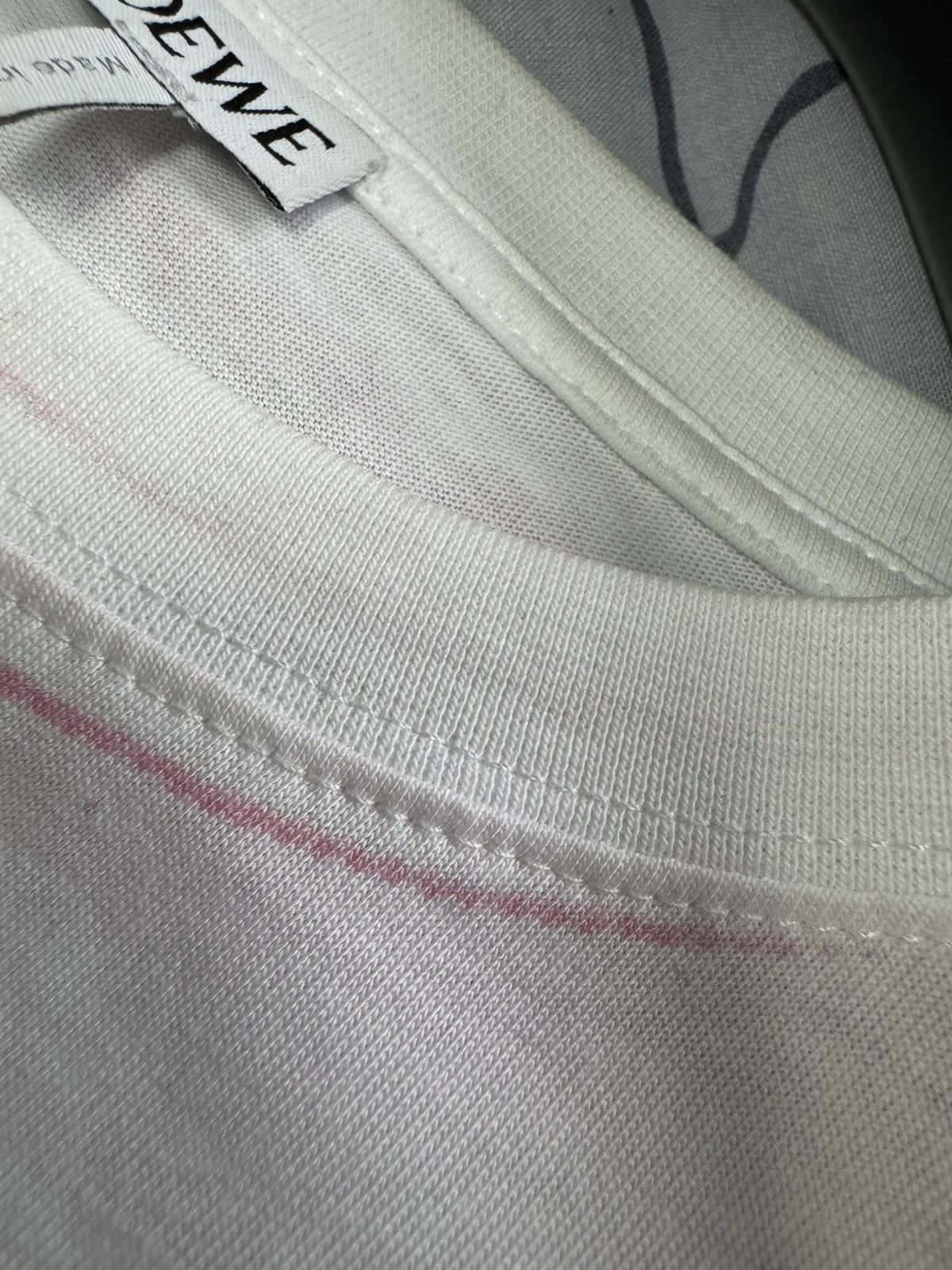Loewe LOEWE men tshirt SEE PHOTOS FOR REAL TAPE MEASUREMENTS Size US M / EU 48-50 / 2 - 8 Thumbnail