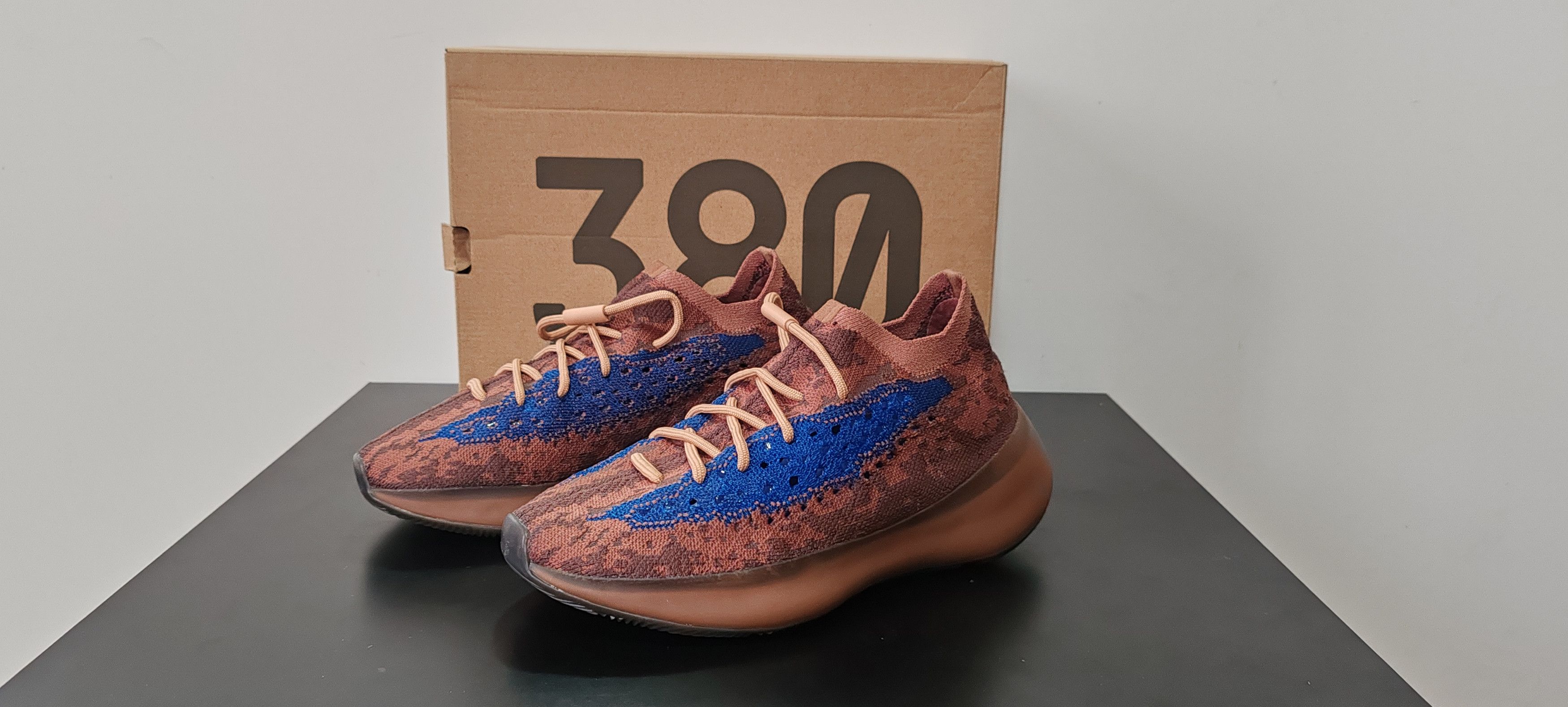 Adidas Adidas YEEZY Boost 380 Tg:41.5 Size US 8.5 / EU 41-42 - 3 Thumbnail