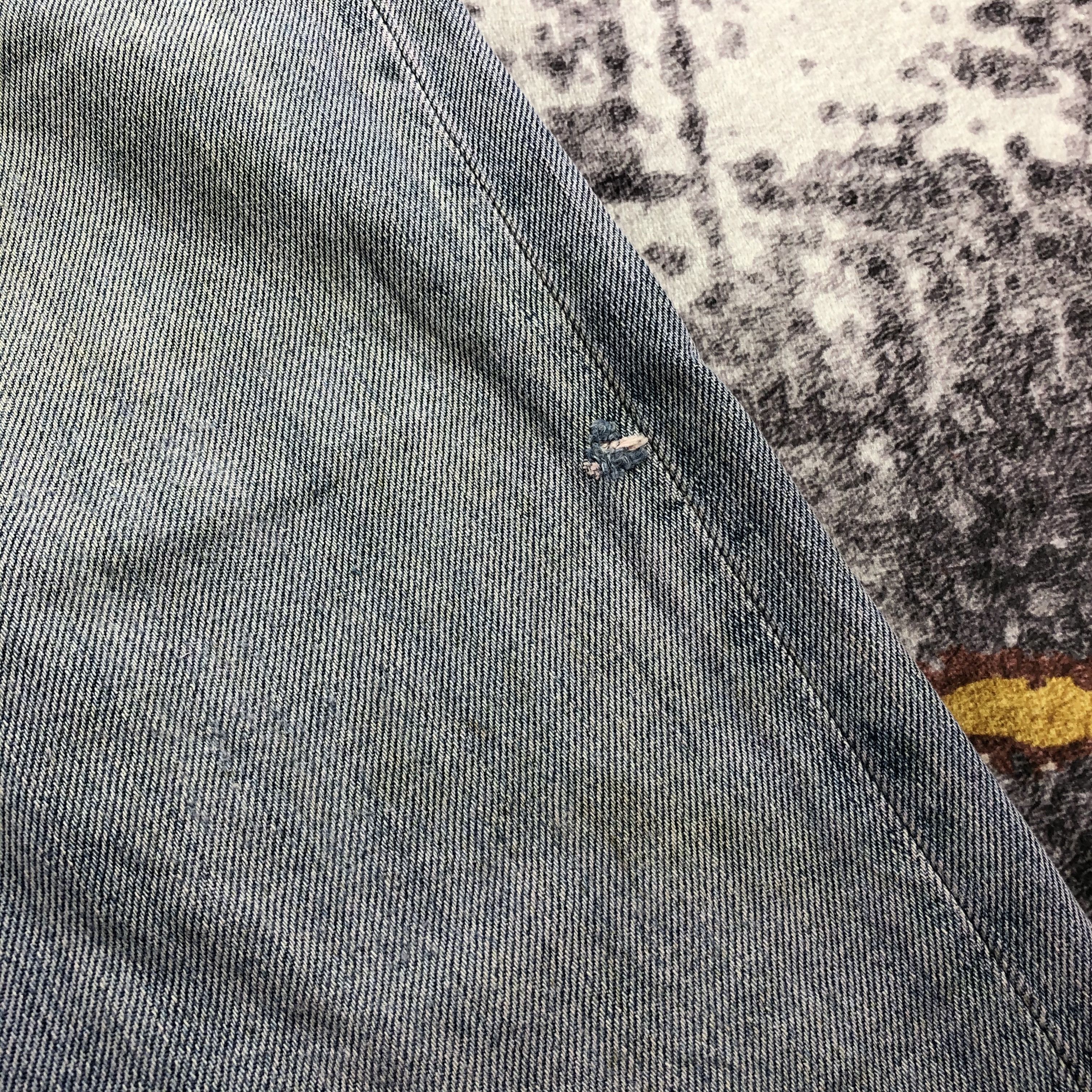 Levi's × Vintage 90s Vintage Levis 507 Earth Tone Jeans-JM2264 Size US 37 - 12 Thumbnail