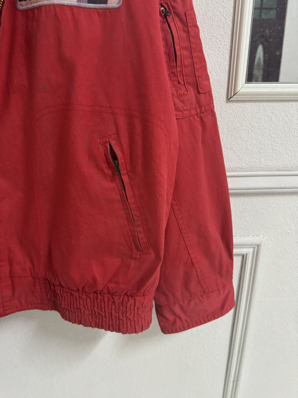 Ferrari × Fox Racing BBS MOTORSPORT FERRARI JACKET Size US L / EU 52-54 / 3 - 6 Thumbnail