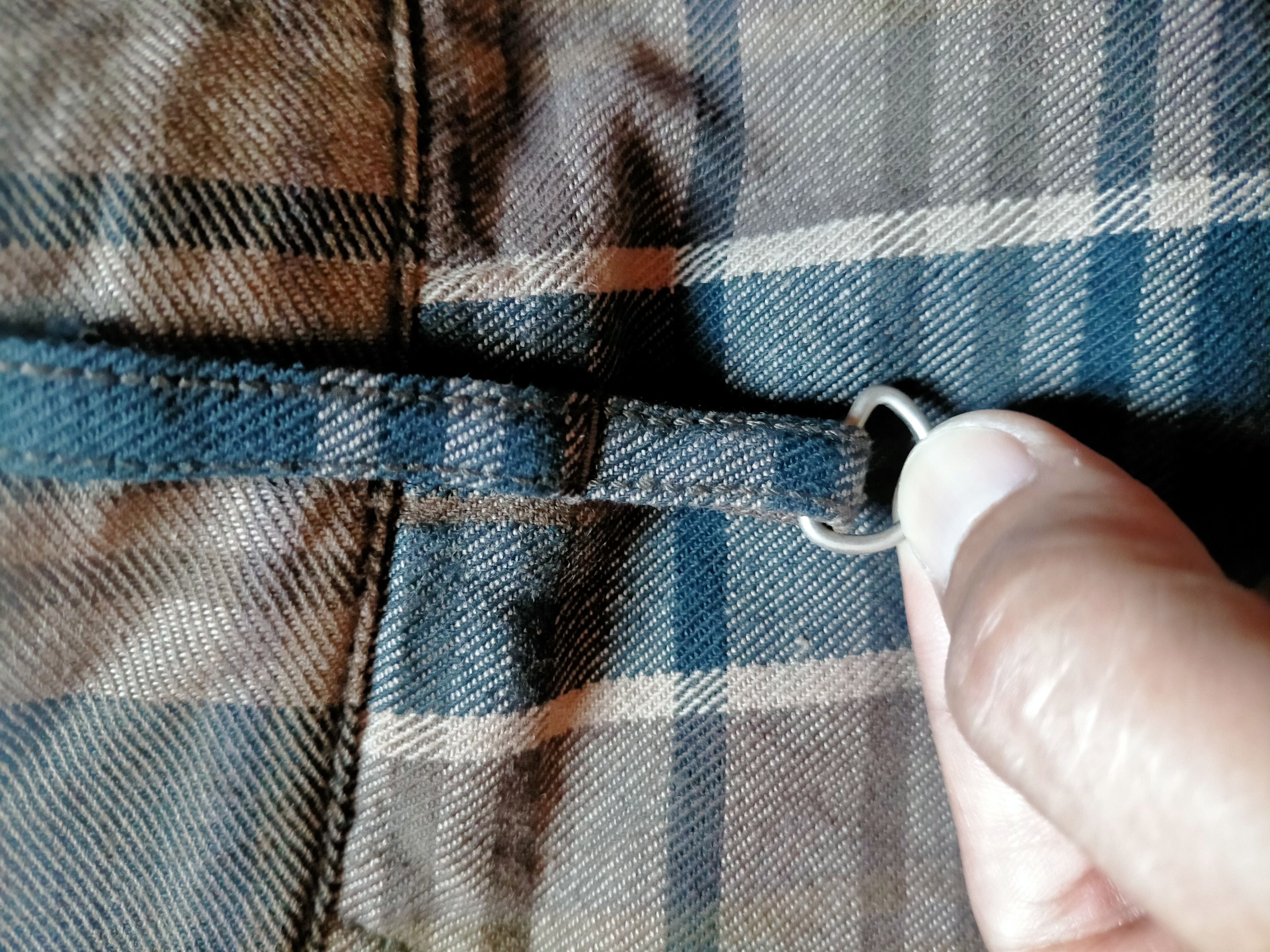 Japanese Brand PPFM Cargo Plaid Short Pants Size US 32 / EU 48 - 15 Thumbnail