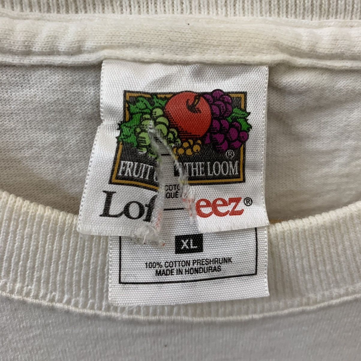 Rap Tees × Vintage VTG R KELLY THE TOUR Size US XL / EU 56 / 4 - 4 Thumbnail