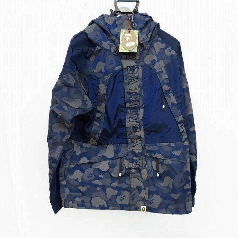 Bape BAPE ABC DOT Refl Snowboard Jacket 19AW XL New Size US XL / EU 56 / 4 - 3 Thumbnail