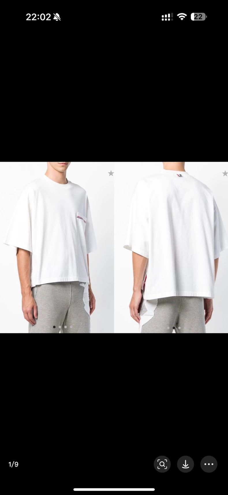 Thom Browne Thom Browne cotta Size US XL / EU 56 / 4 - 8 Thumbnail
