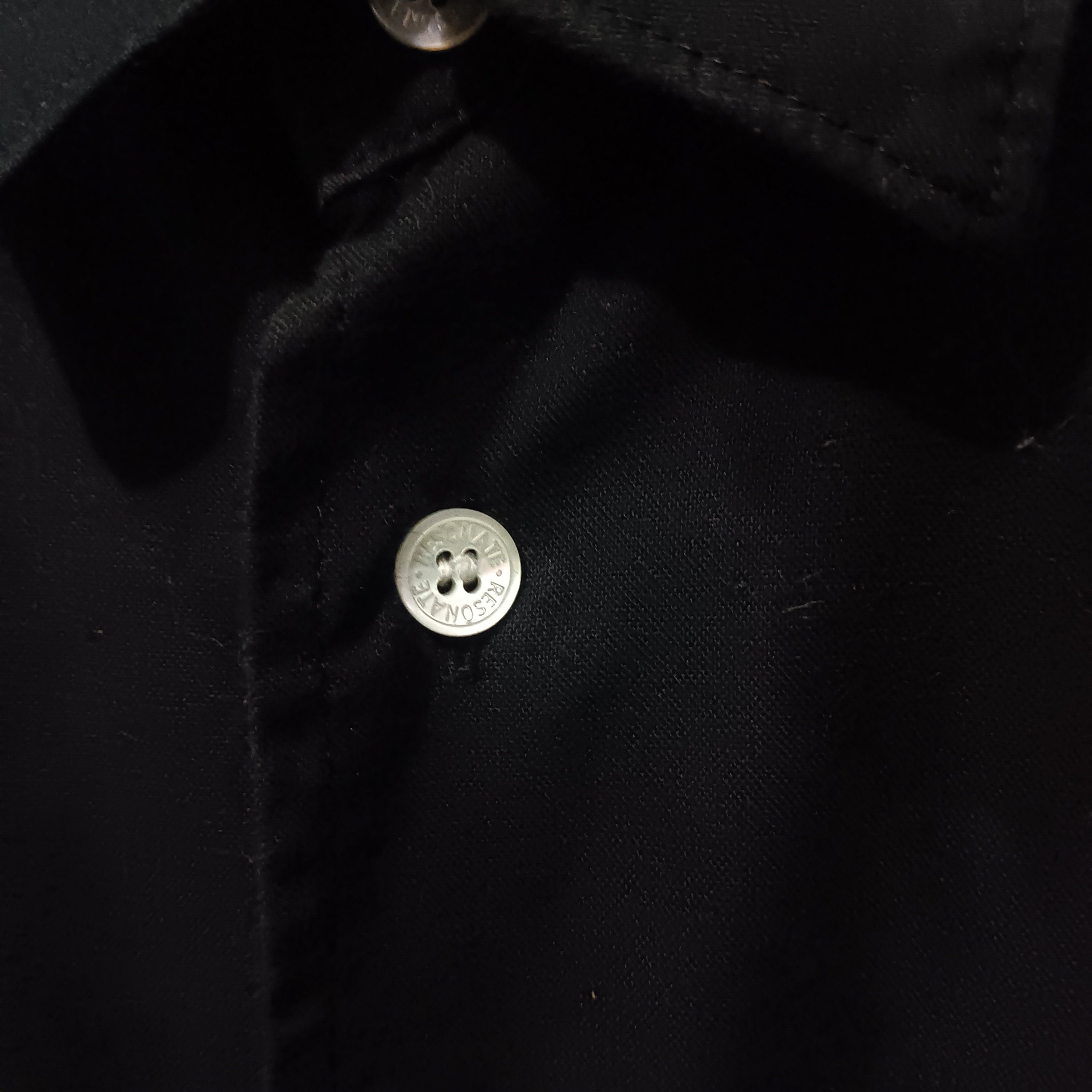 Good Enough Resonate GOODENOUGH by Hiroshi Fujiwara shirt up Size US M / EU 48-50 / 2 - 5 Thumbnail
