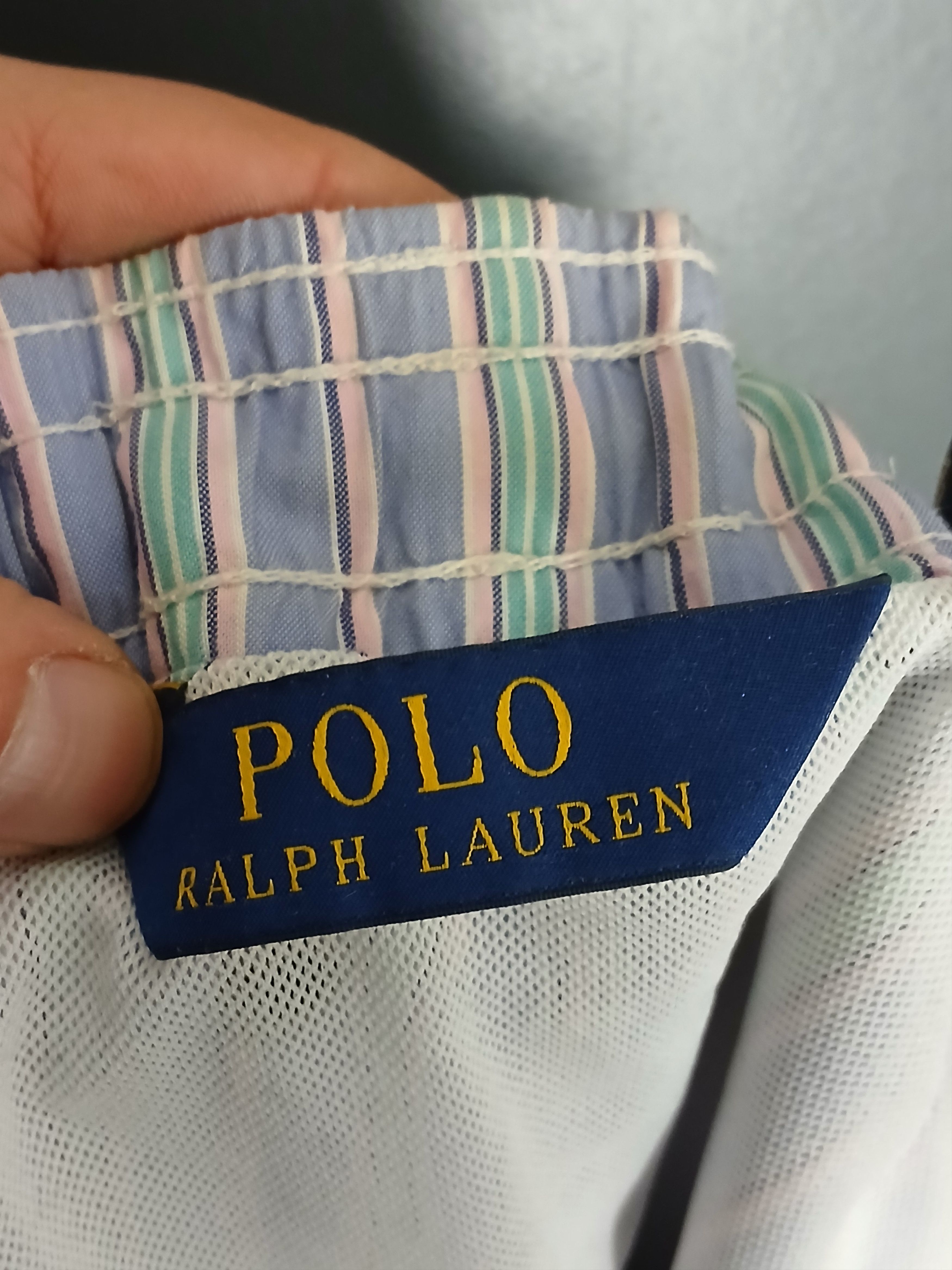 Polo Ralph Lauren × Ralph Lauren Polo Ralph Lauren Shorts Size US 37 - 11 Thumbnail