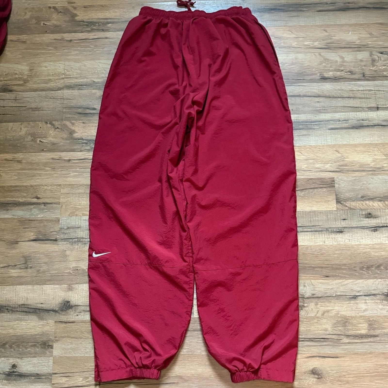 Nike 90s Nike Team Alabama Crimson Tide Sweatpants Matching Set Size US XL / EU 56 / 4 - 3 Thumbnail