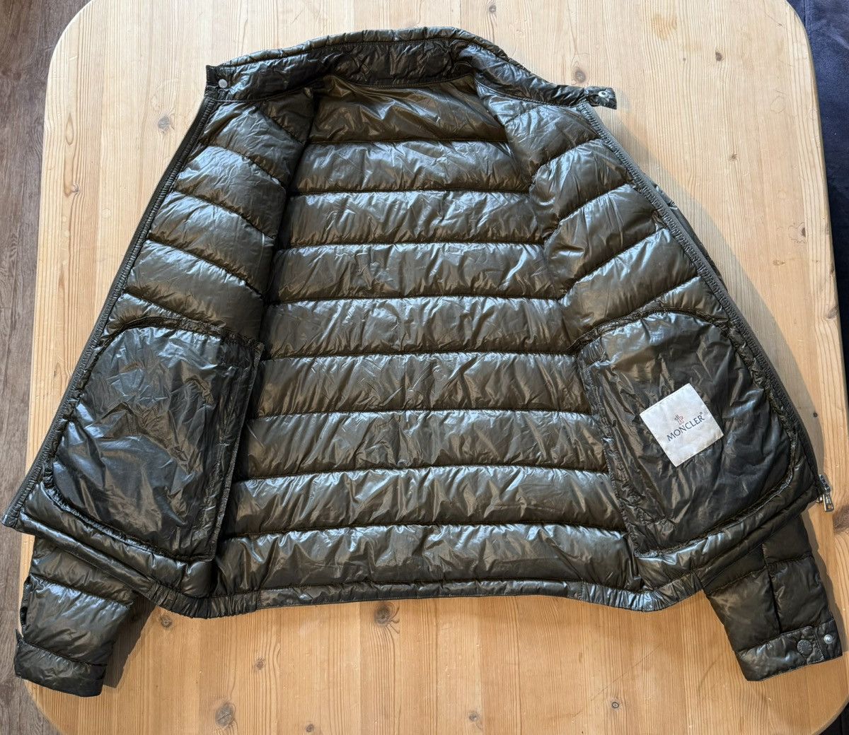 Moncler Moncler Acorus Jacket Size US M / EU 48-50 / 2 - 8 Thumbnail