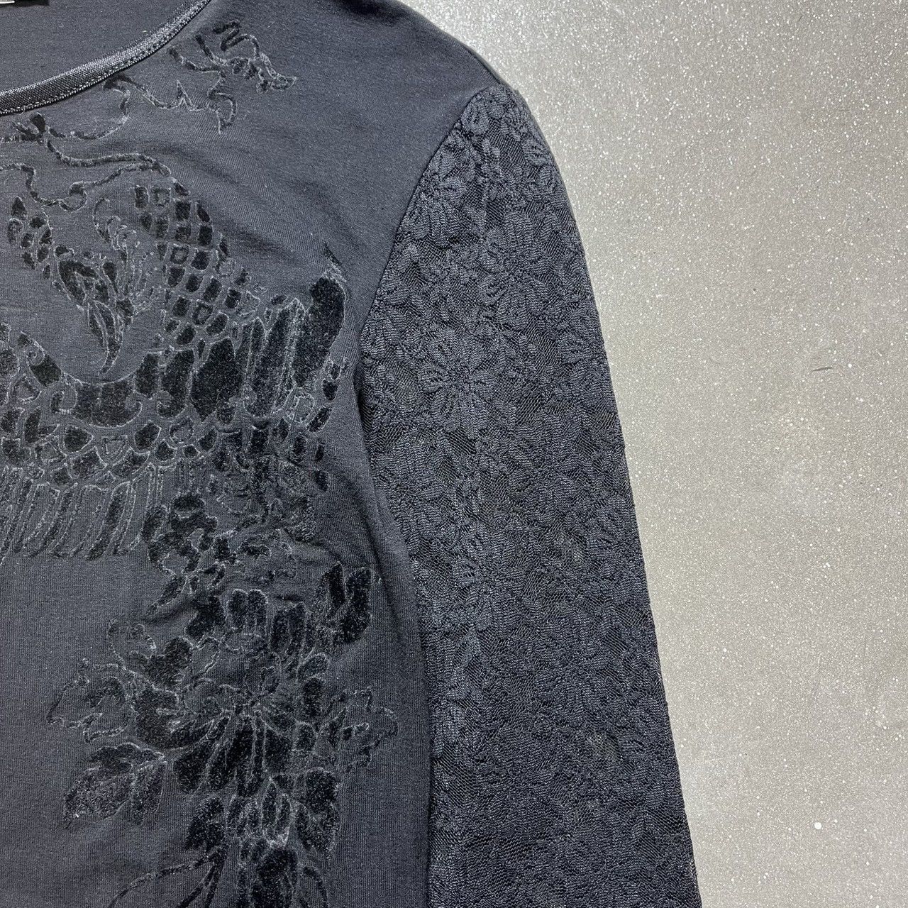Le Grande Bleu (L.G.B.) Morgan De Toi Long Sleeve T-shirt Size US S / EU 44-46 / 1 - 5 Thumbnail