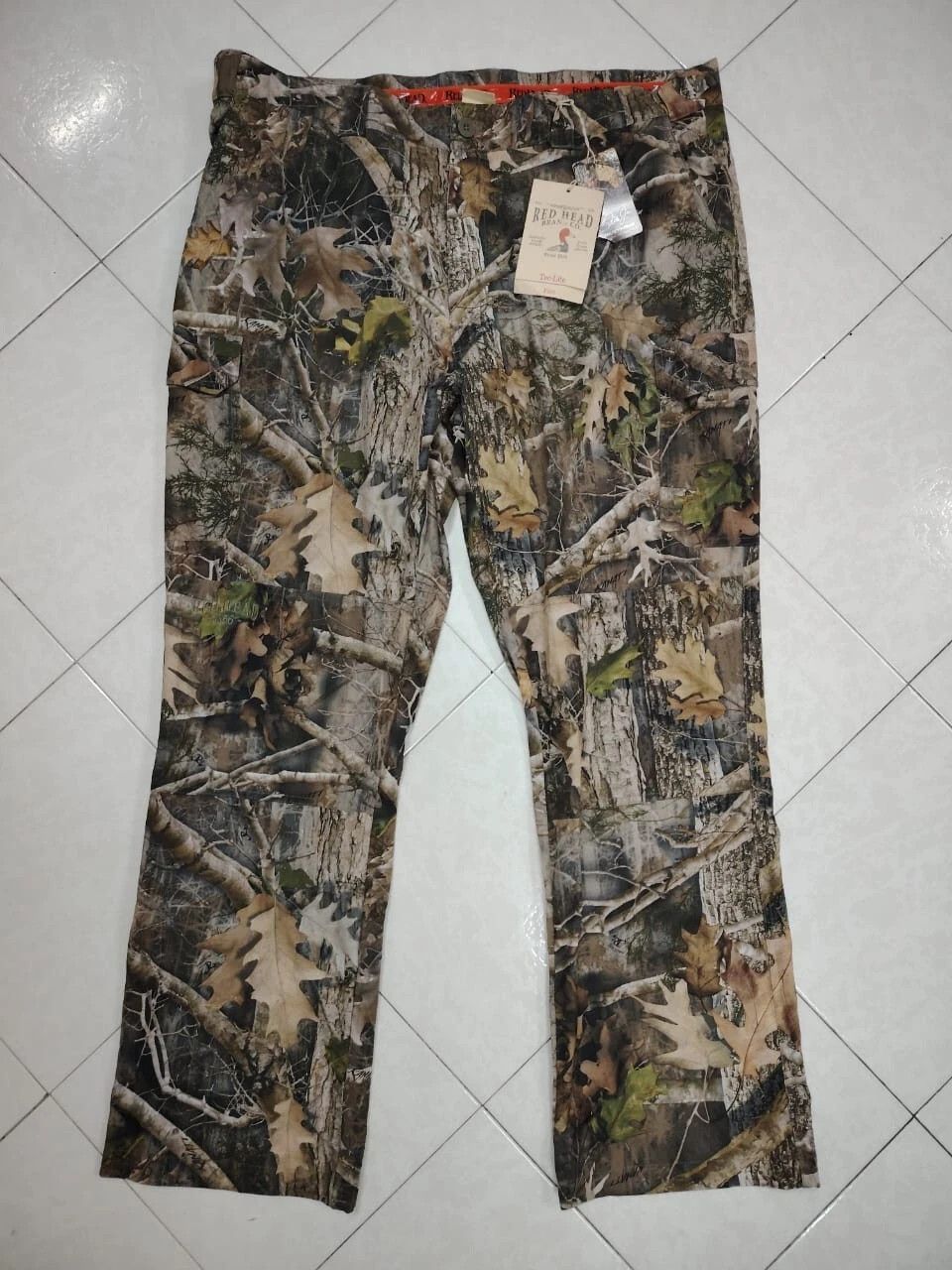 Redhead RedHead Realtree Tec-Lite Camo Camouflage Cargo Hunting pant Size US 44 / EU 60 - 1 Thumbnail