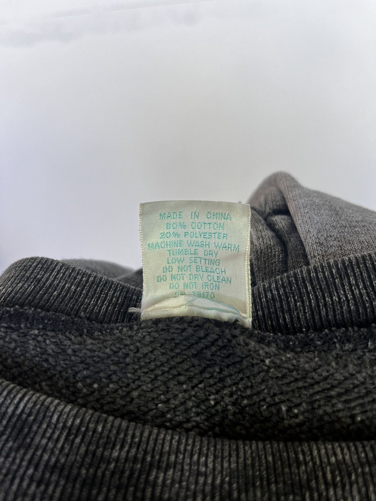 Bleach Vintage University California Sweatshirt Size L / US 10 / IT 46 - 7 Thumbnail
