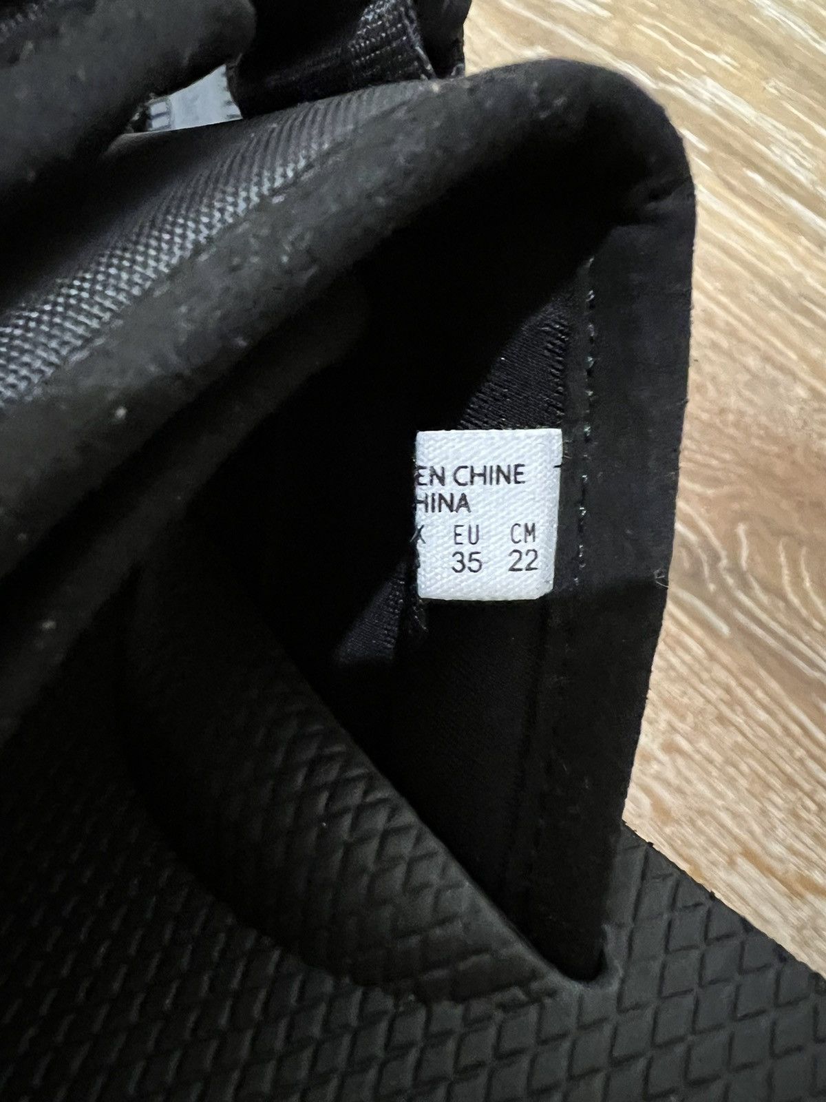 Suicoke Suicoke moto cab sandals Size US 6 / IT 36 - 4 Thumbnail
