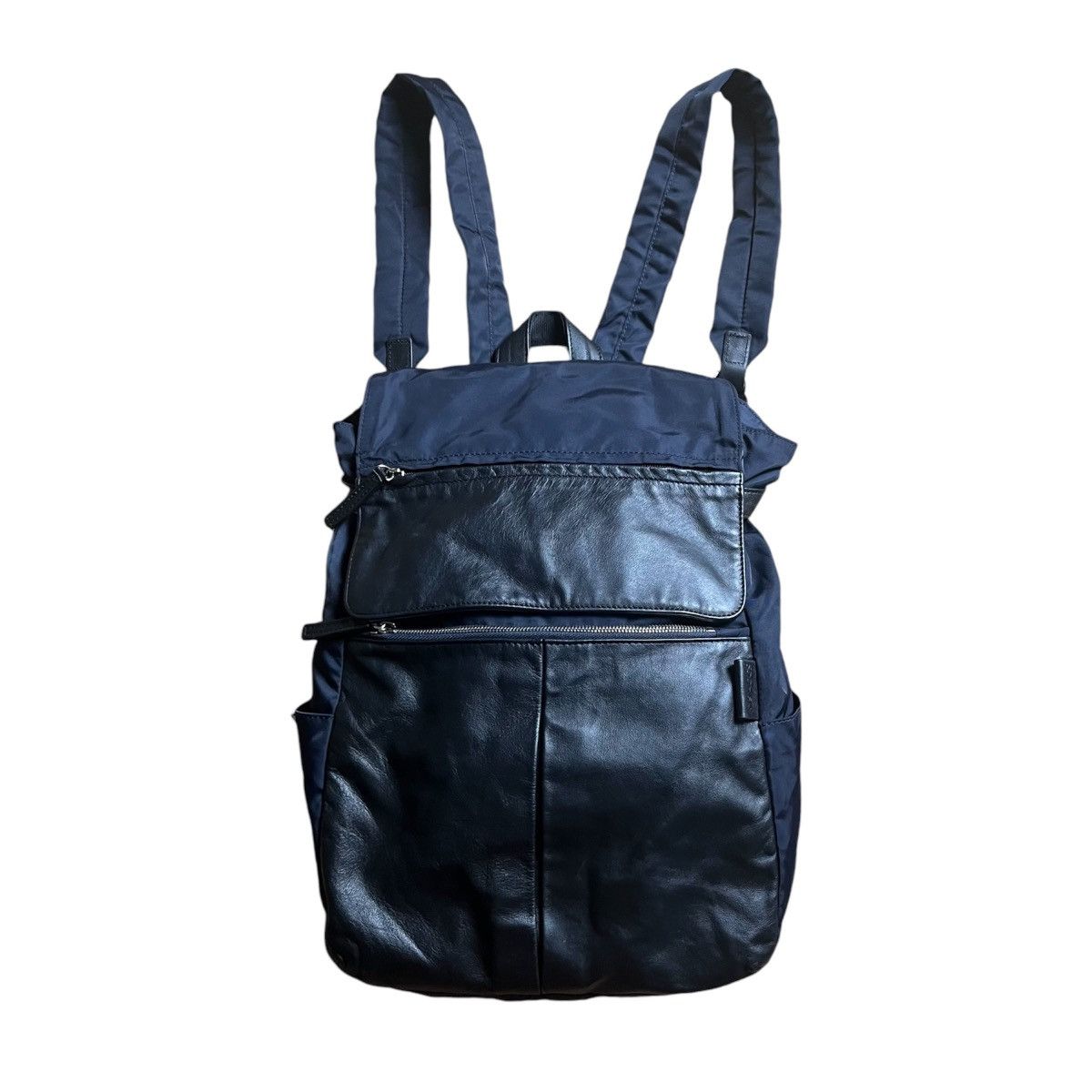 Vintage × Y's for Men × Yohji Yamamoto Vintage Rare Y’saccs Tactical Backpack Size ONE SIZE - 1 Thumbnail