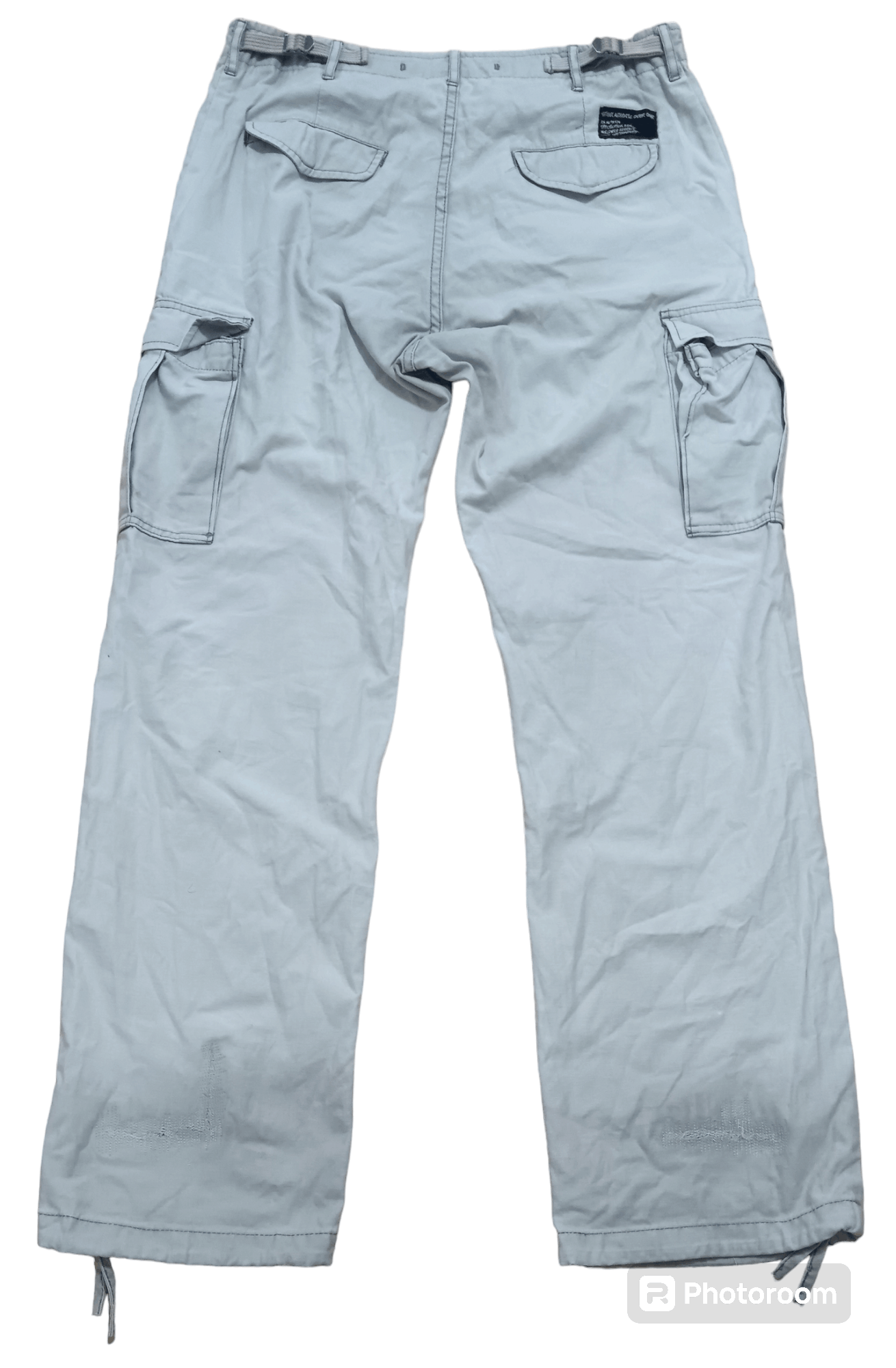 Stussy STUSSY BAGGY MULTIPOCKET CARGO PANT Size US 36 / EU 52 - 7 Thumbnail