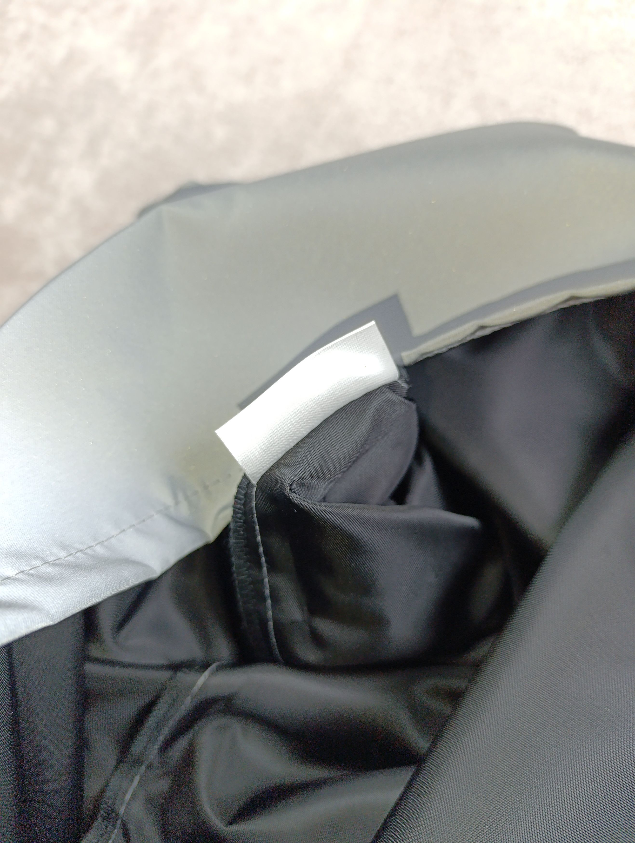 Moncler Grenoble Moncler Grenoble St. Moritz Ski Reflective Bag Backpack Size ONE SIZE - 18 Thumbnail