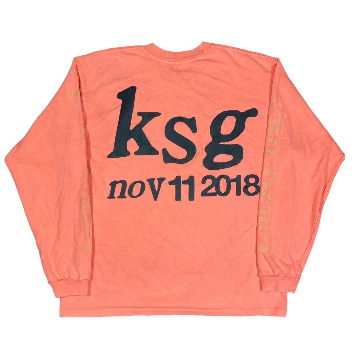 Cactus Plant Flea Market × Kanye West KIDS SEE GHOSTS CAMP FLOG GNAW Size US XL / EU 56 / 4 - 3 Thumbnail