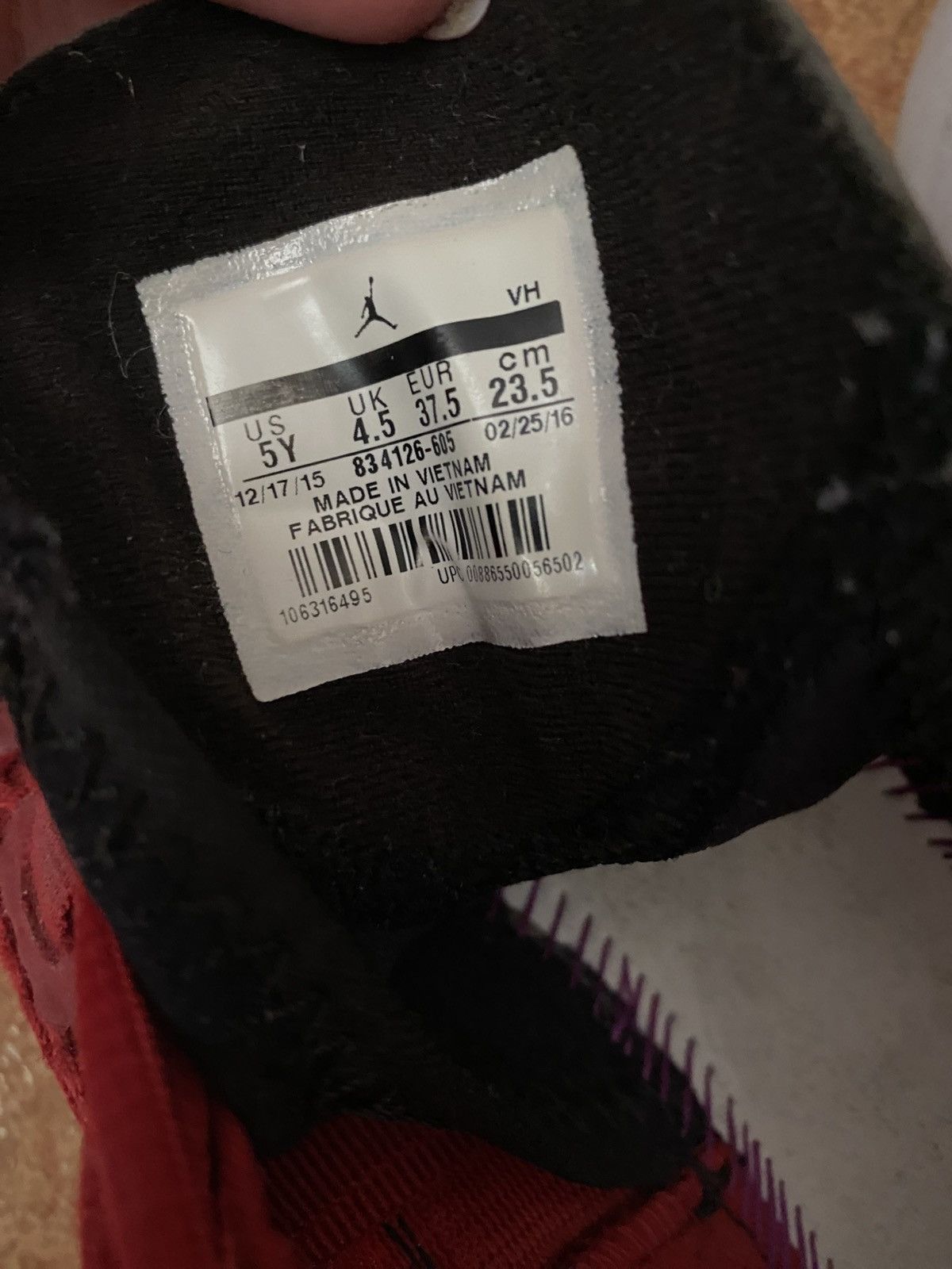 Jordan Brand Jordan sneakers Size US 6 / IT 36 - 7 Thumbnail