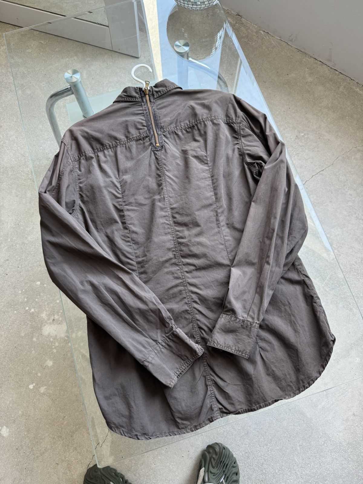 Dolce & Gabbana Vintage Dolce&Gabbana Archival Shirt Size US L / EU 52-54 / 3 - 3 Thumbnail