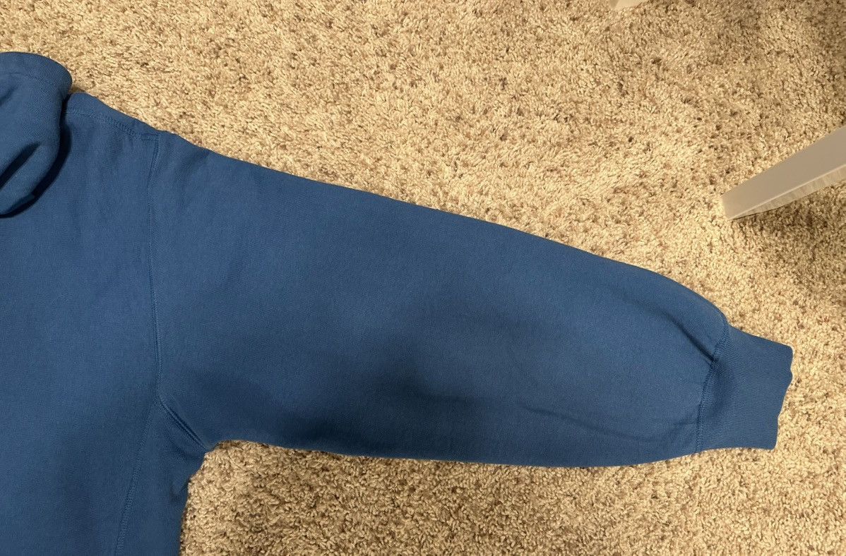 Supreme SUPREME FW23 BLUE BOX LOGO HOODED SWEATSHIRT SIZE LARGE Size US L / EU 52-54 / 3 - 7 Thumbnail