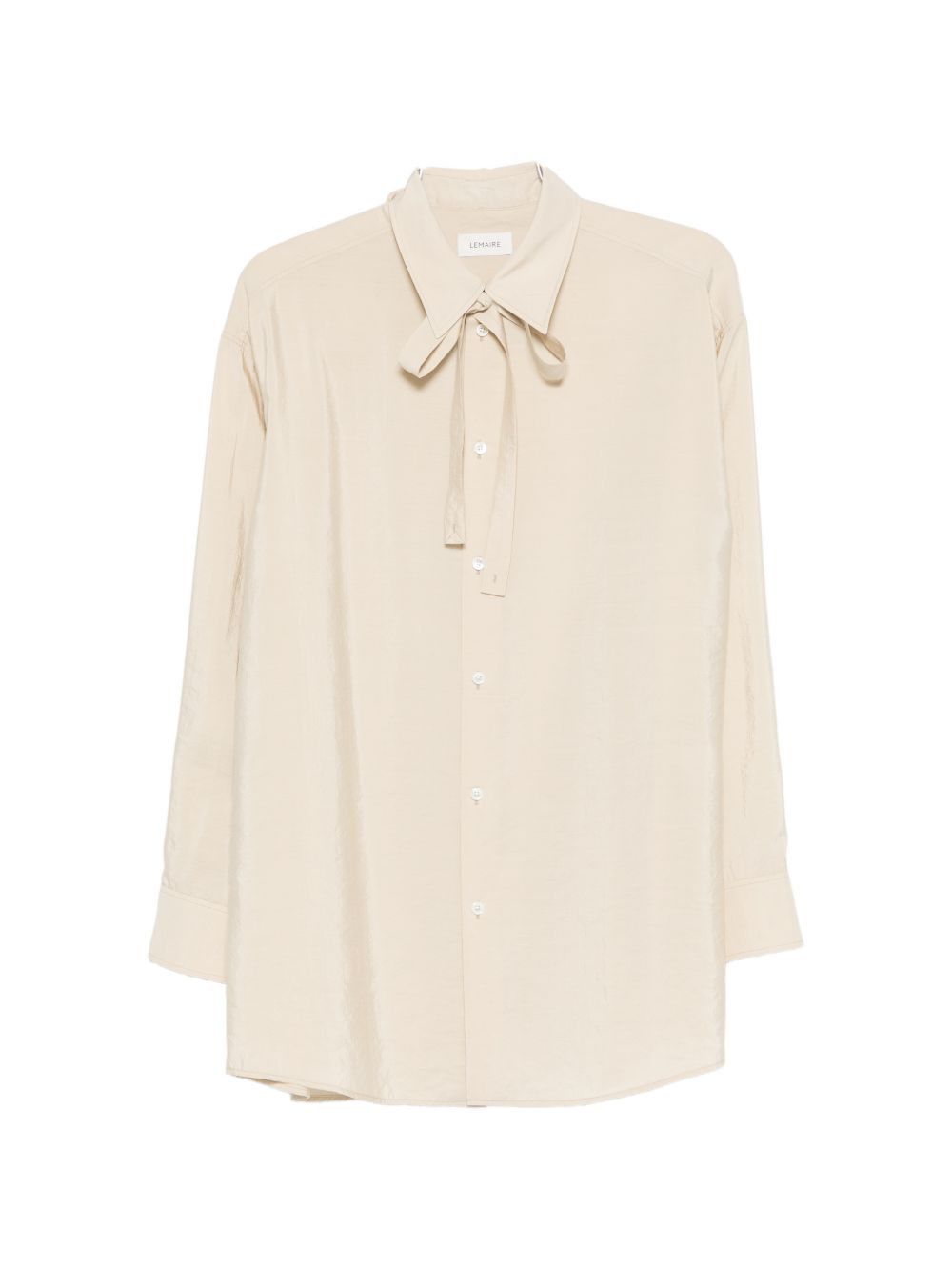 Lemaire SILK SHIRT Size XS / US 0-2 / IT 36-38 - 1 Thumbnail