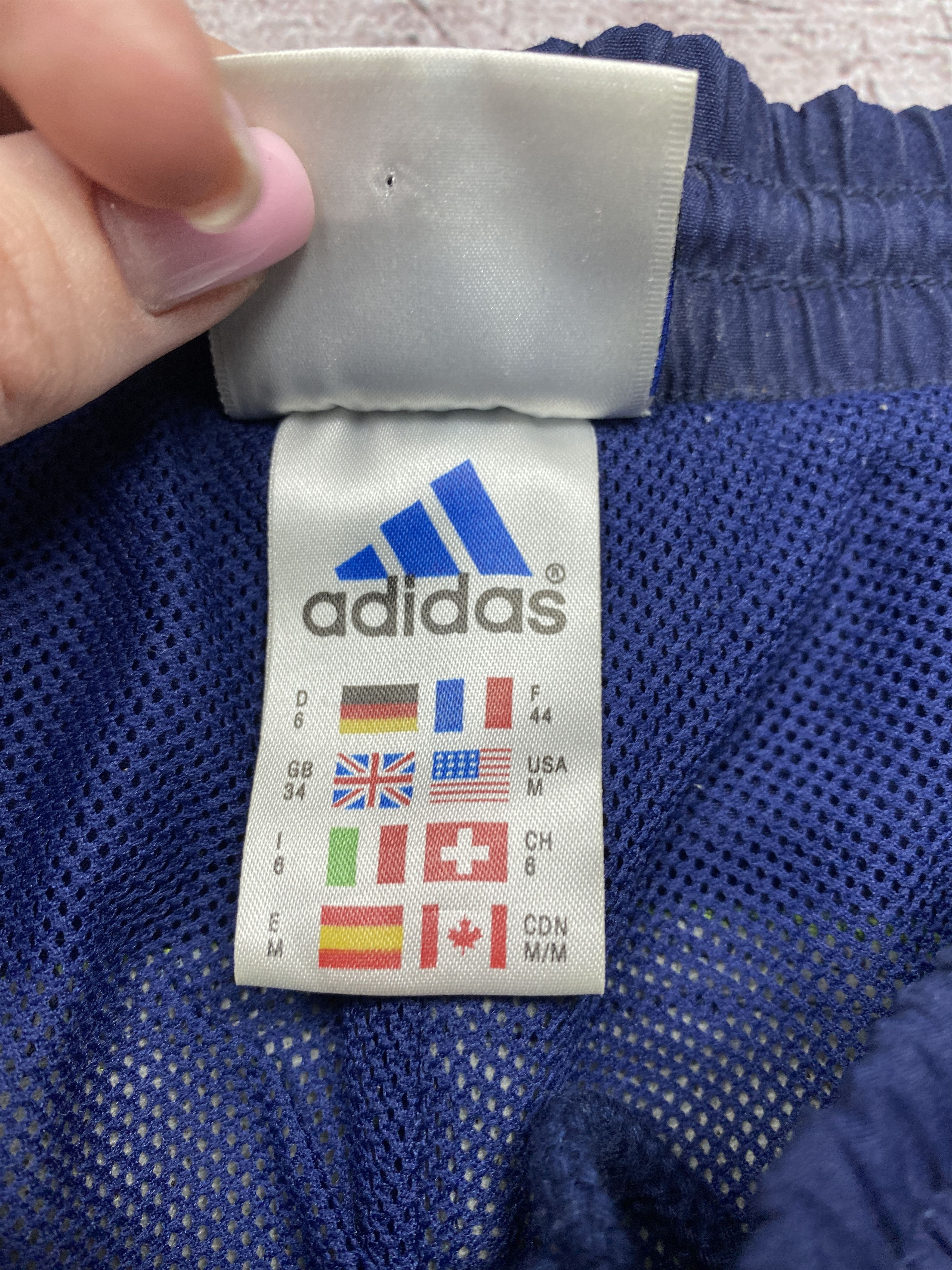 Adidas × Vintage Adidas Vintage Mens Shorts Size US 32 / EU 48 - 6 Thumbnail