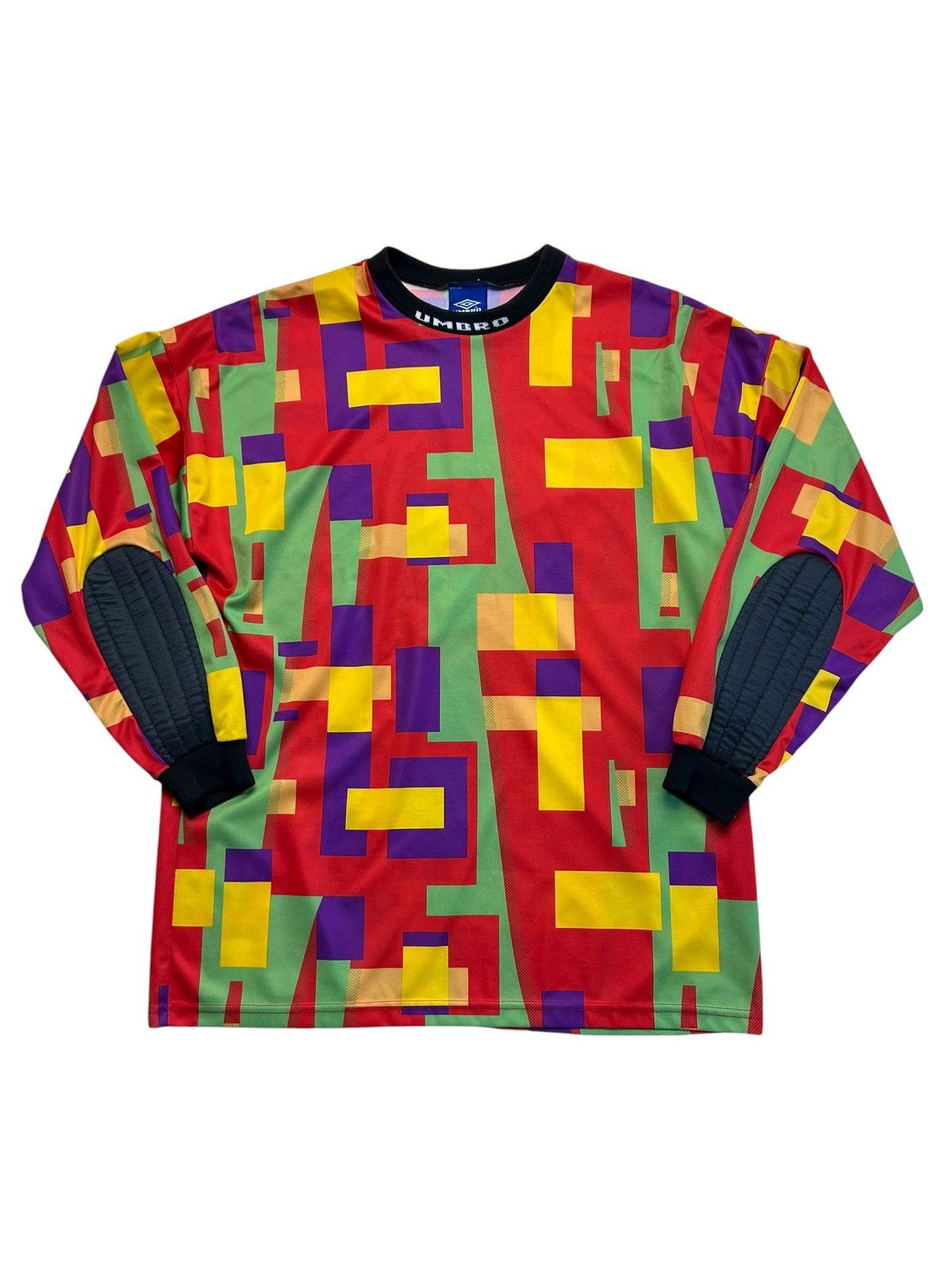 Umbro 90’s Umbro Goalkeeper Size US L / EU 52-54 / 3 - 1 Thumbnail