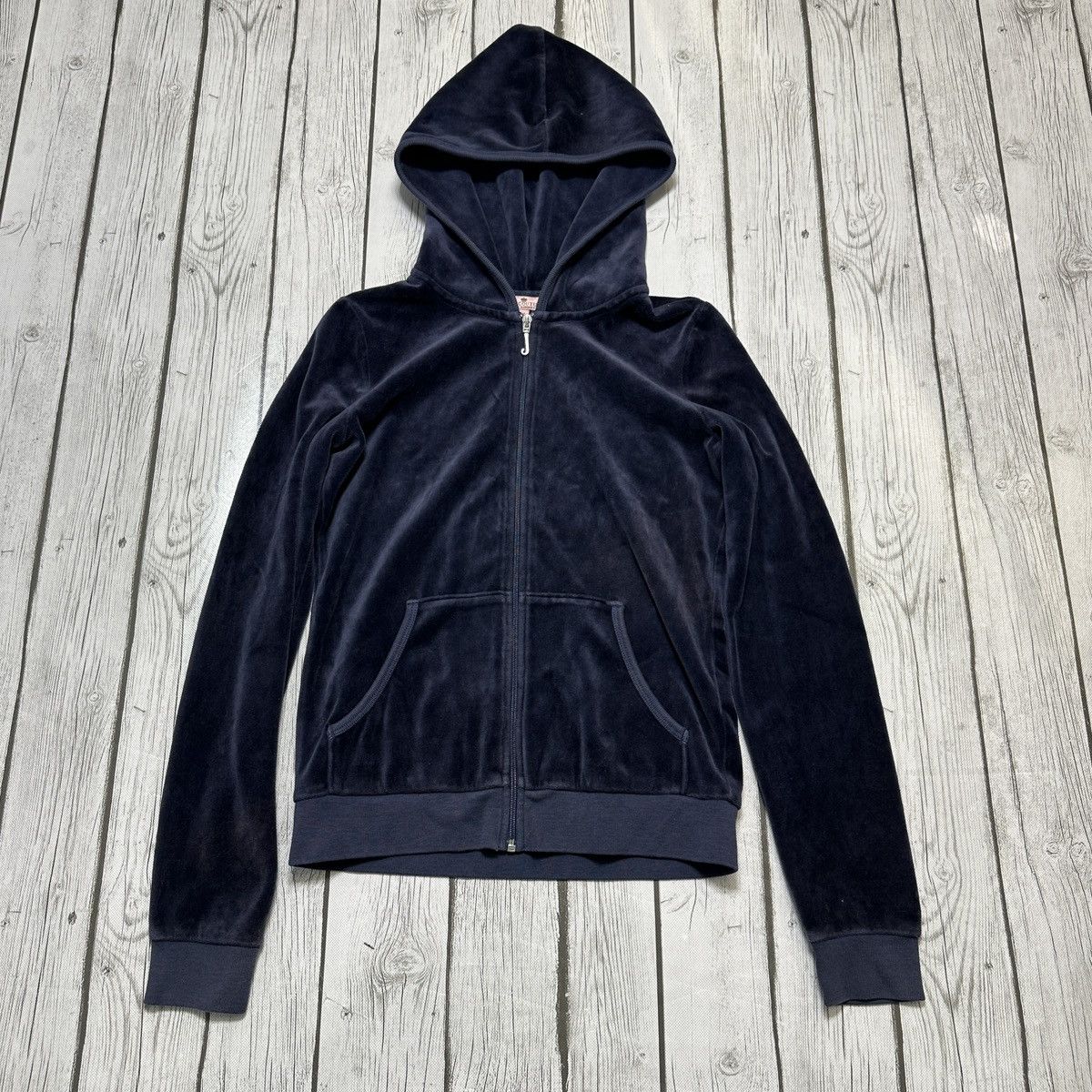 Juicy Couture Juicy Couture velour hoodie Size ONE SIZE - 2 Thumbnail