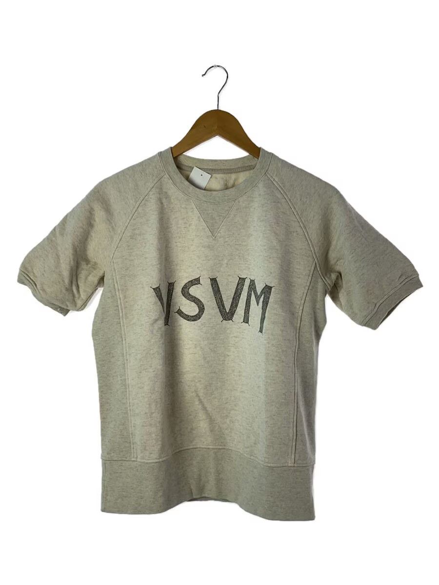 Visvim VSVM Short Sleeve Raglan Sweatshirt Size US M / EU 48-50 / 2 - 1 Thumbnail
