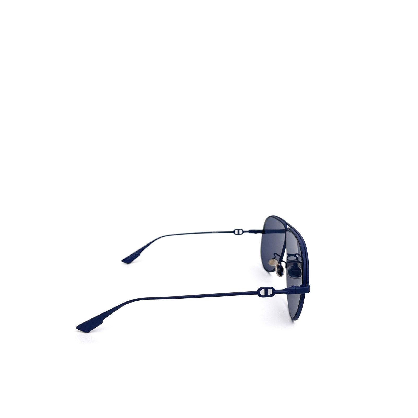 Dior Blue/Purple Frame Aviators Size ONE SIZE - 3 Thumbnail