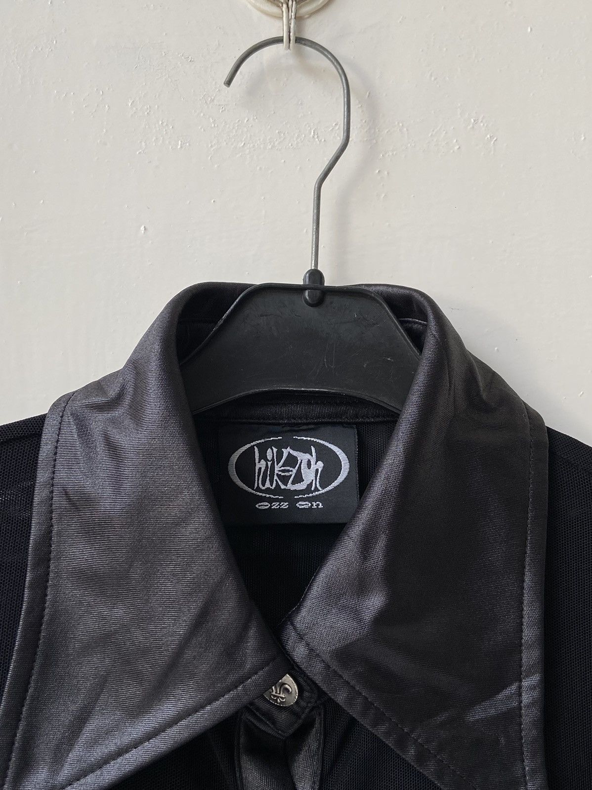 Seditionaries OZZ ON Black Shirt Size US XS / EU 42 / 0 - 5 Thumbnail