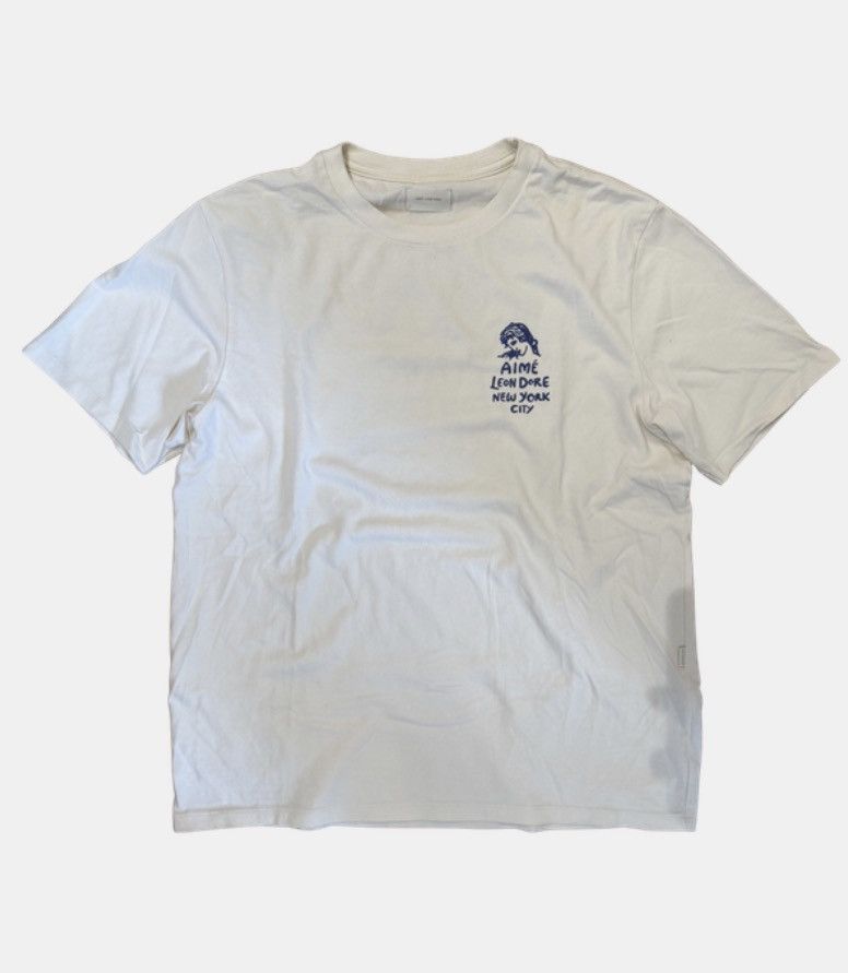 Aime Leon Dore Aime Leon Dore ALD American Retro Goddess Print T-shirt Size US L / EU 52-54 / 3 - 1 Thumbnail