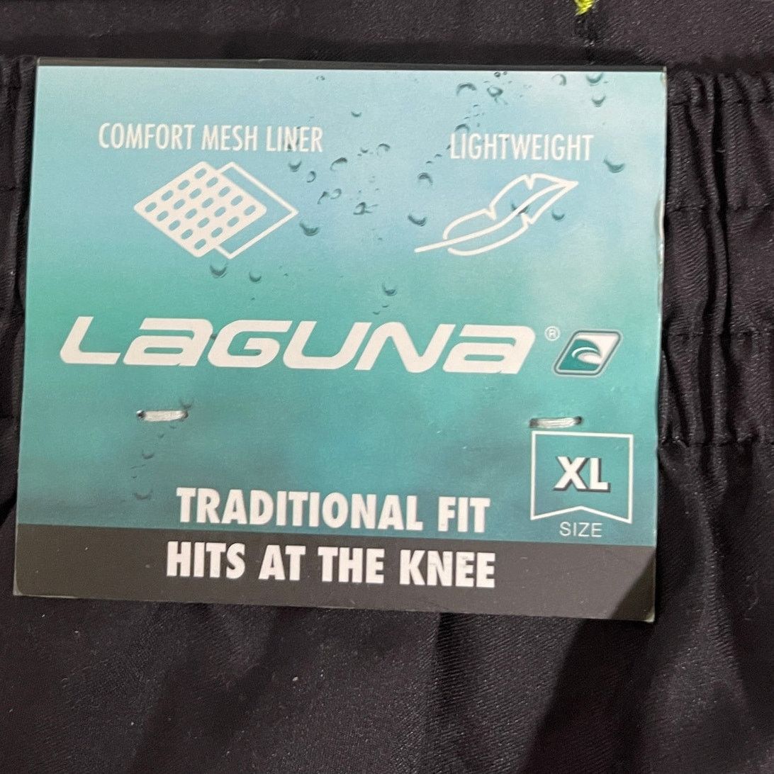 Other Laguna Swim Trunks Board Shorts UPF 50+ Ombre Stripe Sz XL Size US 37 - 4 Thumbnail