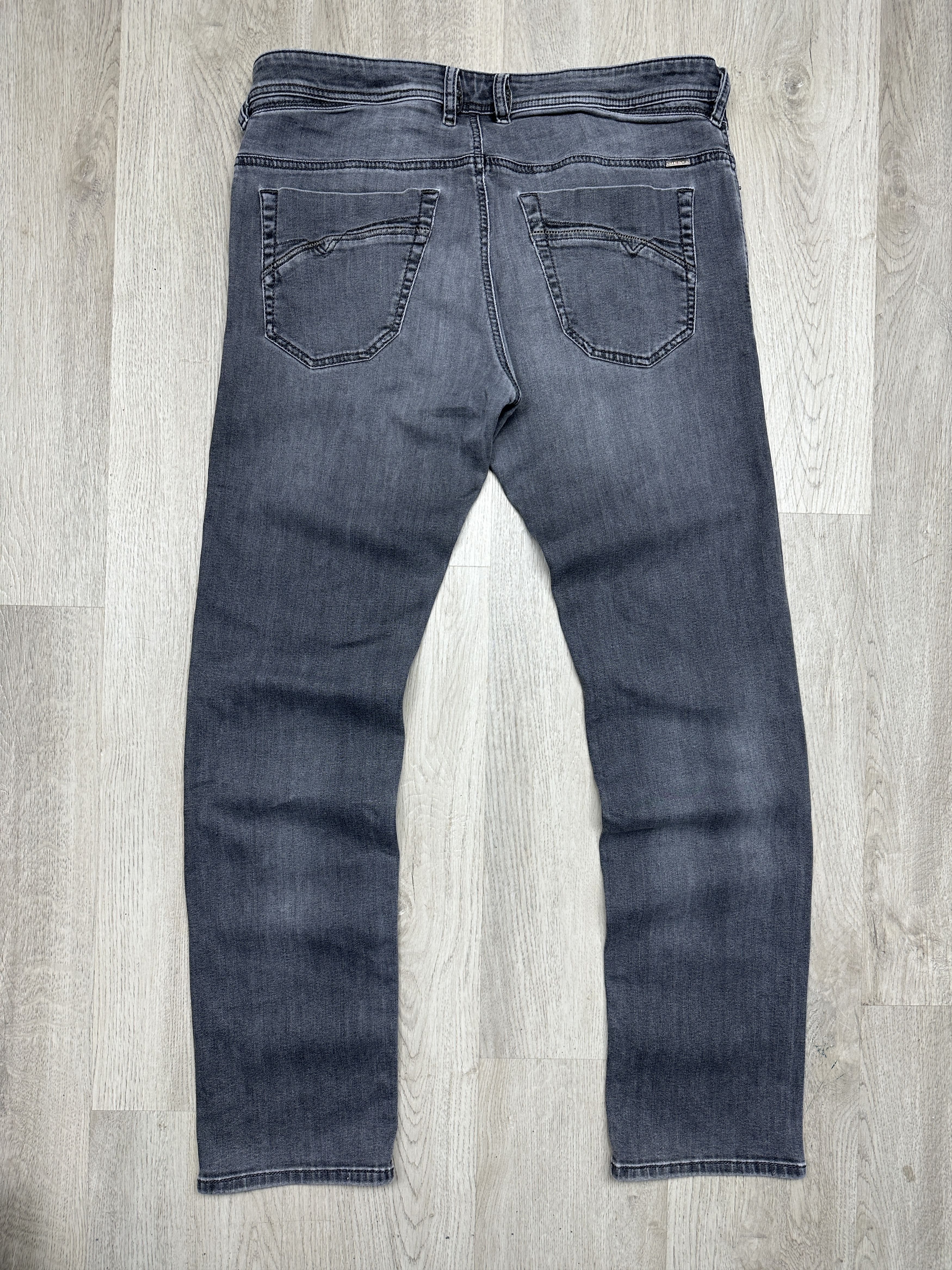 Diesel Diesel Iakop Mens Denim Pants Jeans Size US 34 / EU 50 - 7 Thumbnail