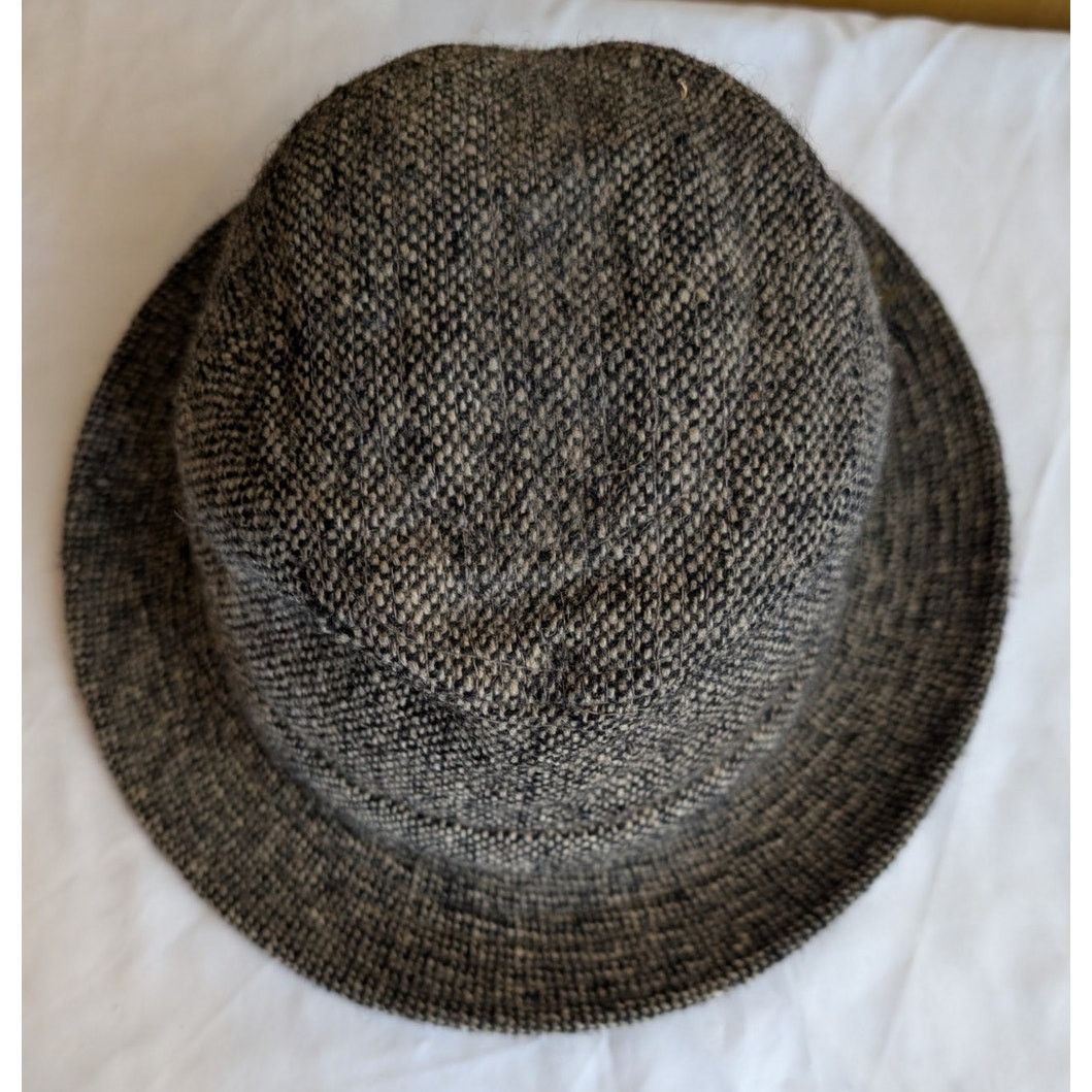 Club Room Vintage Johnathan Richard Wool Irish Tweed Hat 7 1/8 Macys Size ONE SIZE - 3 Thumbnail