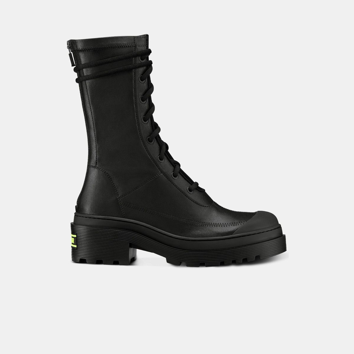 image of Dior O1Bcso1Str0224 Boots In Black, Women's
