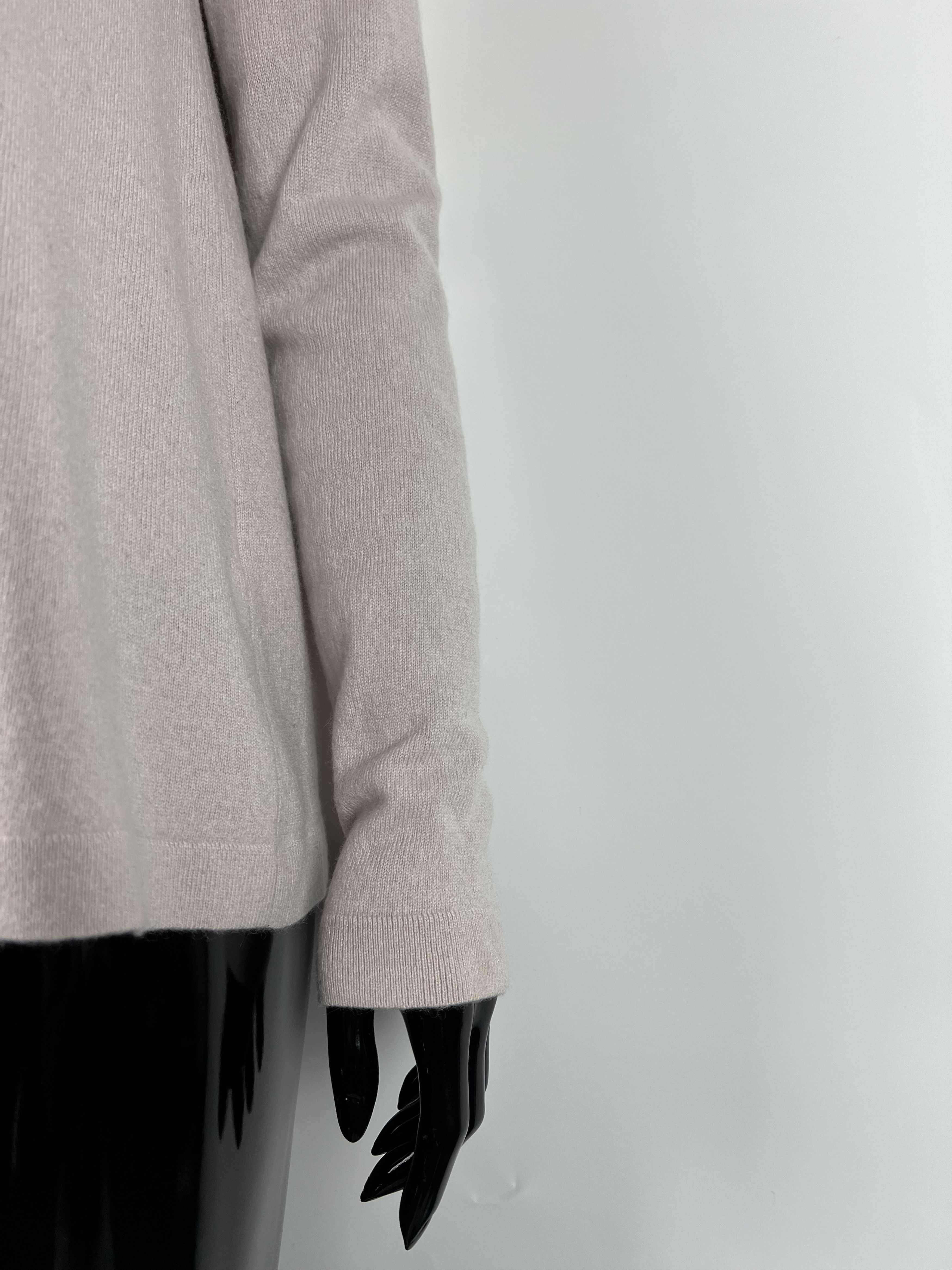 Allude Allude 100% Cashmere Cardigan Size S/M Size M / US 6-8 / IT 42-44 - 8 Thumbnail