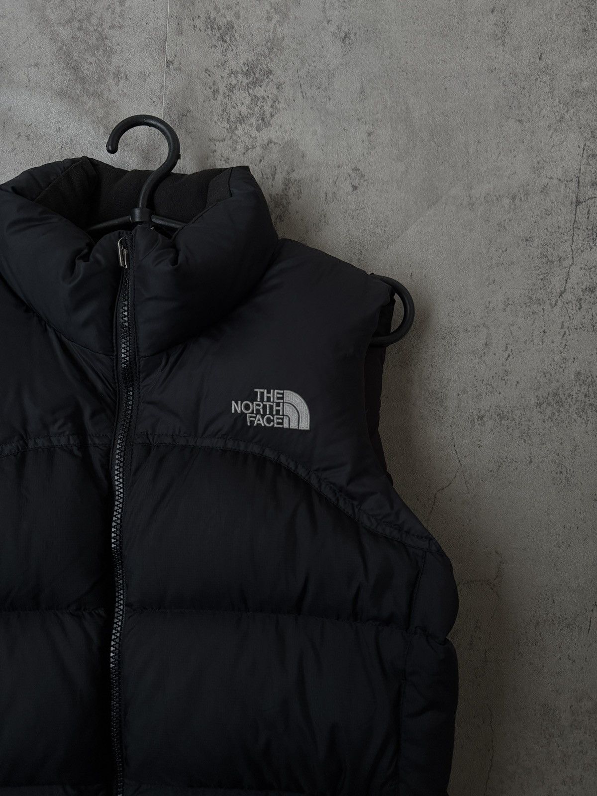 The North Face VEST THE NORTH FACE 700 NUPTSE Size S / US 4 / IT 40 - 3 Thumbnail