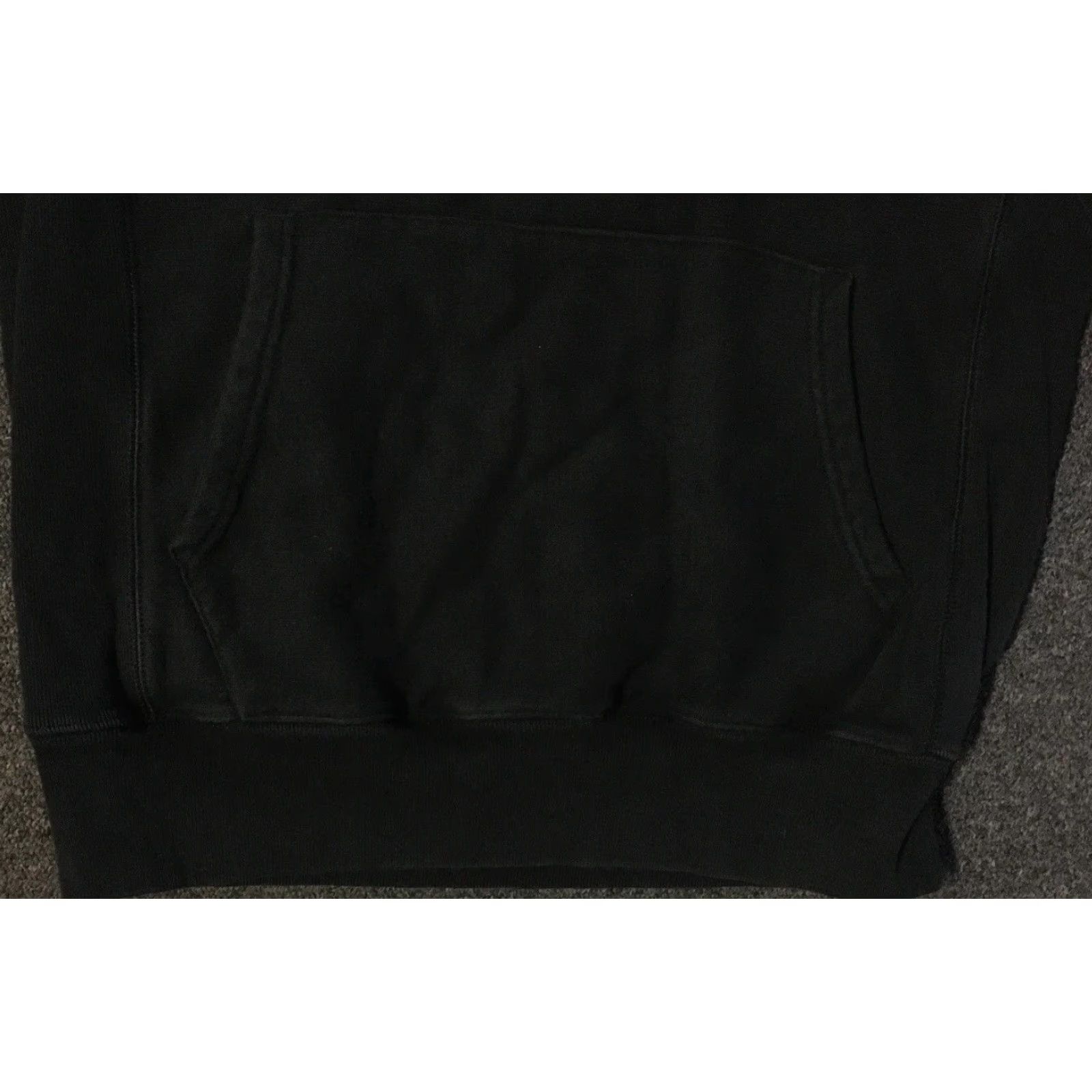 Champion VINTAGE Champion Reverse Weave Faded Hoodie S Track Grunge PE School Surf Skate Vtg 90s Size US S / EU 44-46 / 1 - 2 Thumbnail