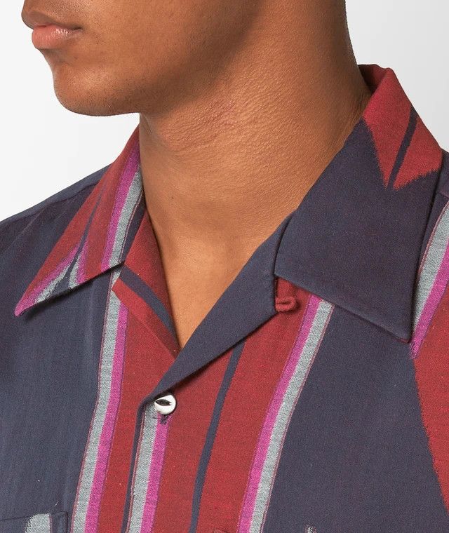 Needles o1y0225 Patterned Shirt in Multicolor Size US M / EU 48-50 / 2 - 2 Thumbnail