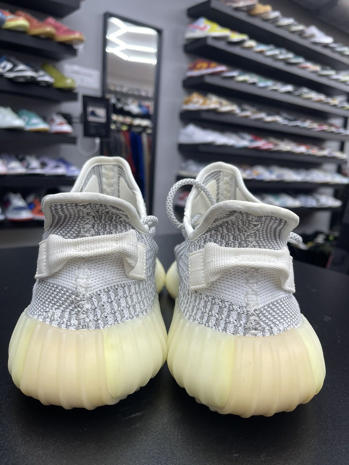 Adidas Size 11 - Adidas Yeezy Boost 350 Static Size US 11 / EU 44 - 4 Thumbnail