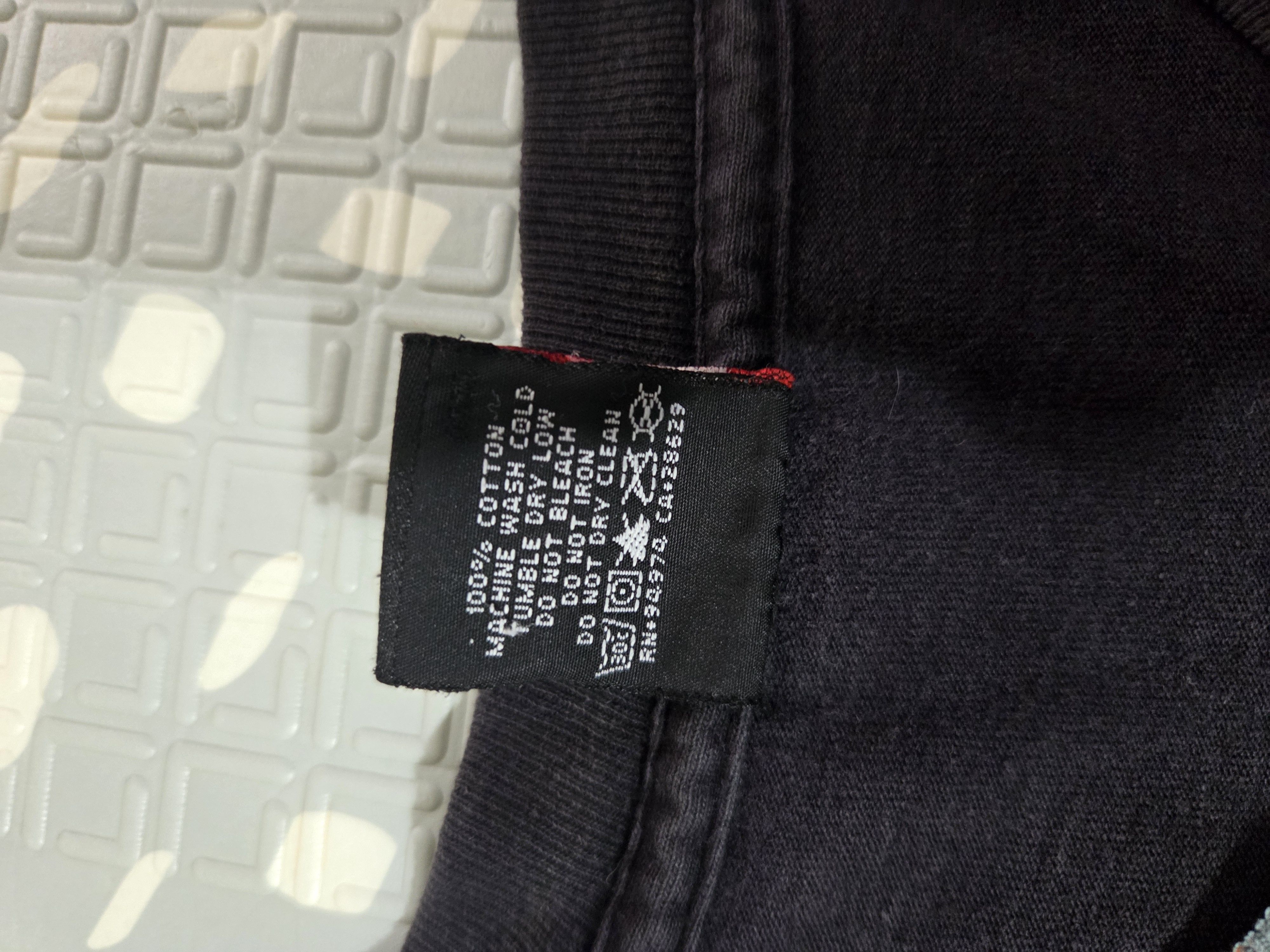 Stussy Vintage stussy t shirt Size US L / EU 52-54 / 3 - 4 Thumbnail