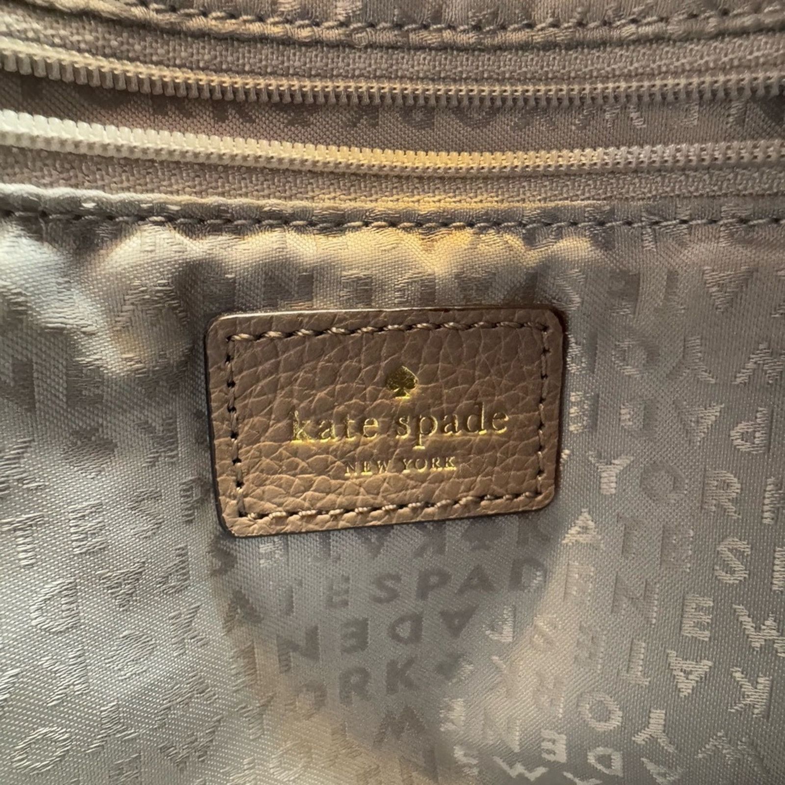 Kate Spade Kate Spade New York Evangelie Larchmont Avenue Satchel Size ONE SIZE - 4 Thumbnail