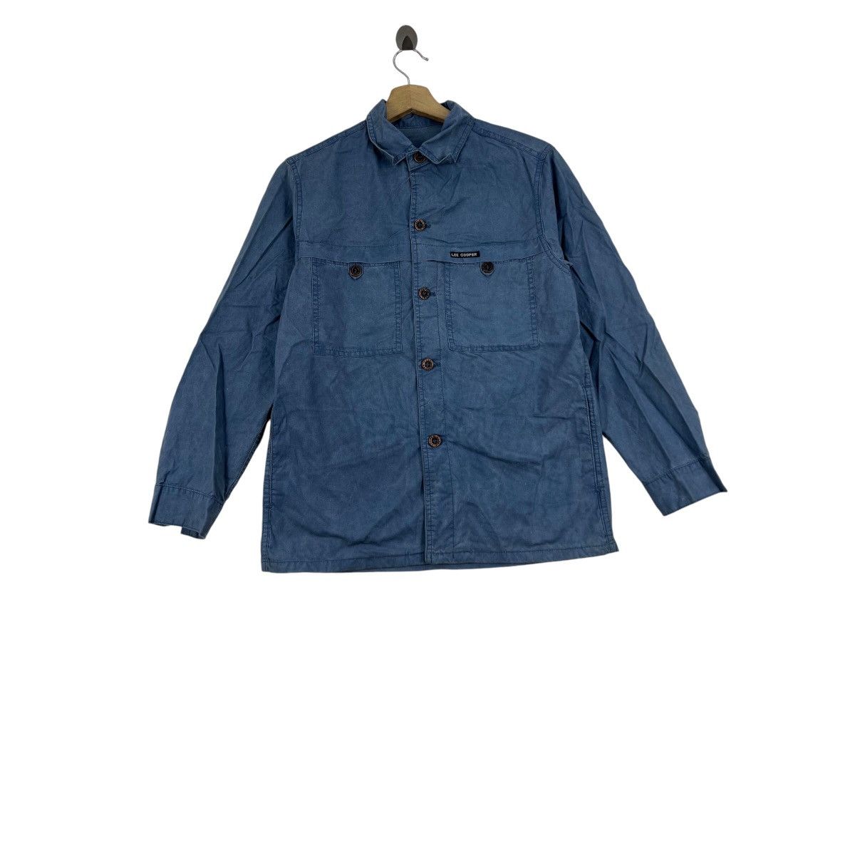 Lee Vintage LEE COOPER USA Light Worker Jacket Size US S / EU 44-46 / 1 - 1 Thumbnail