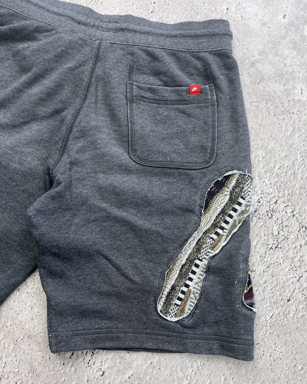 Coogi Vintage custom Coogi x nike shorts reworked y2k hype Size US 30 / EU 46 - 5 Thumbnail