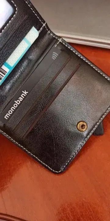 Other Kumiko x Kaoda Y2K PU Leather Cross Wallet Size ONE SIZE - 6 Thumbnail