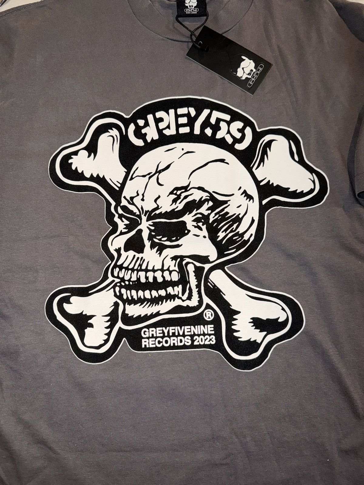 G59 Records G59 Records Shirt Size US L / EU 52-54 / 3 - 2 Thumbnail